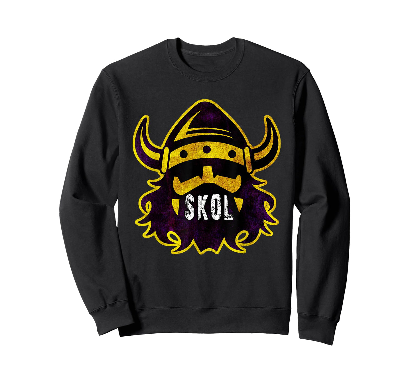 The Nordic Scandinavian Warrior & Norse Skol Vikings T-shirt T-Shirt