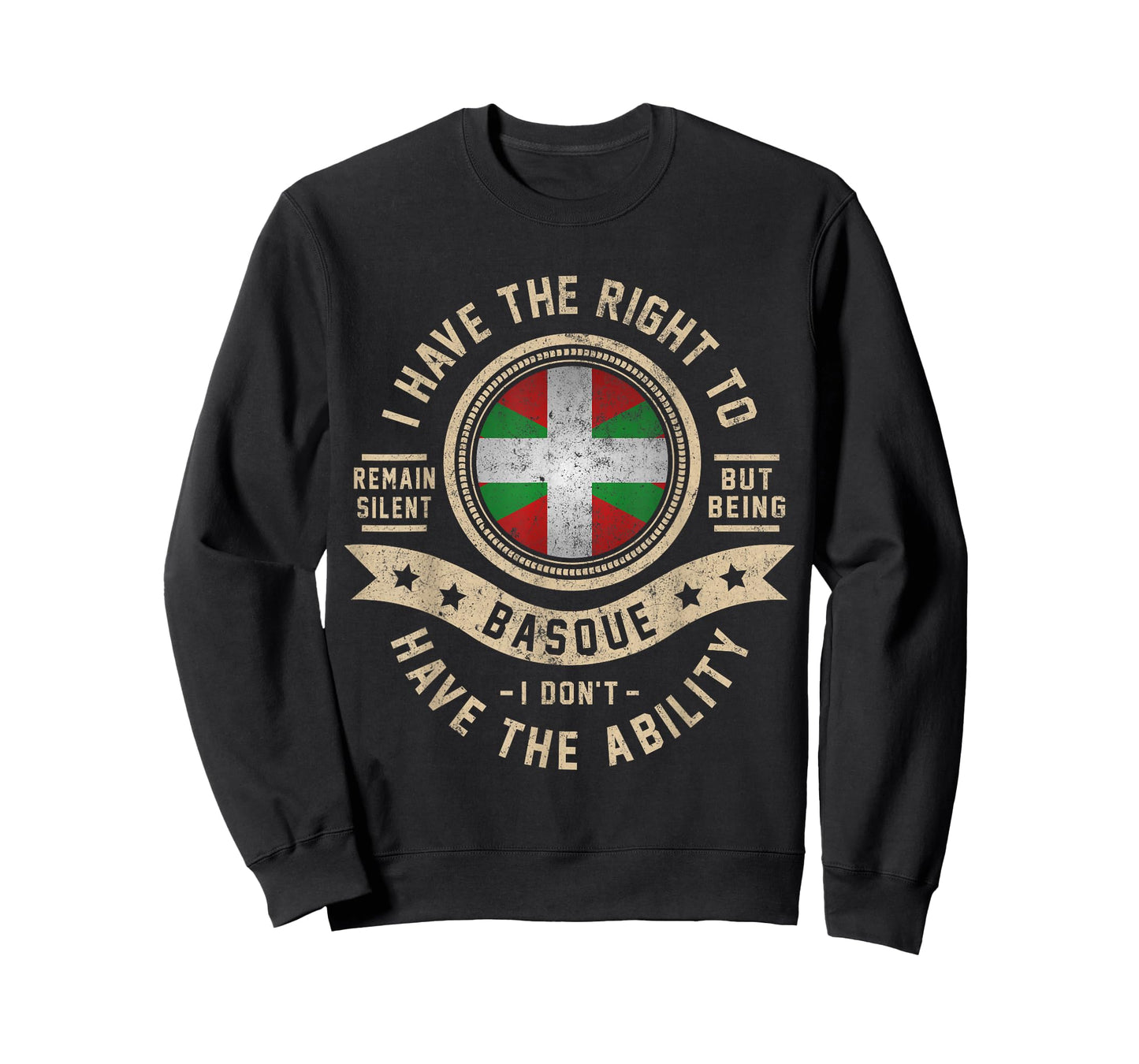 Basque Country Design Basque Men & Women T-Shirt