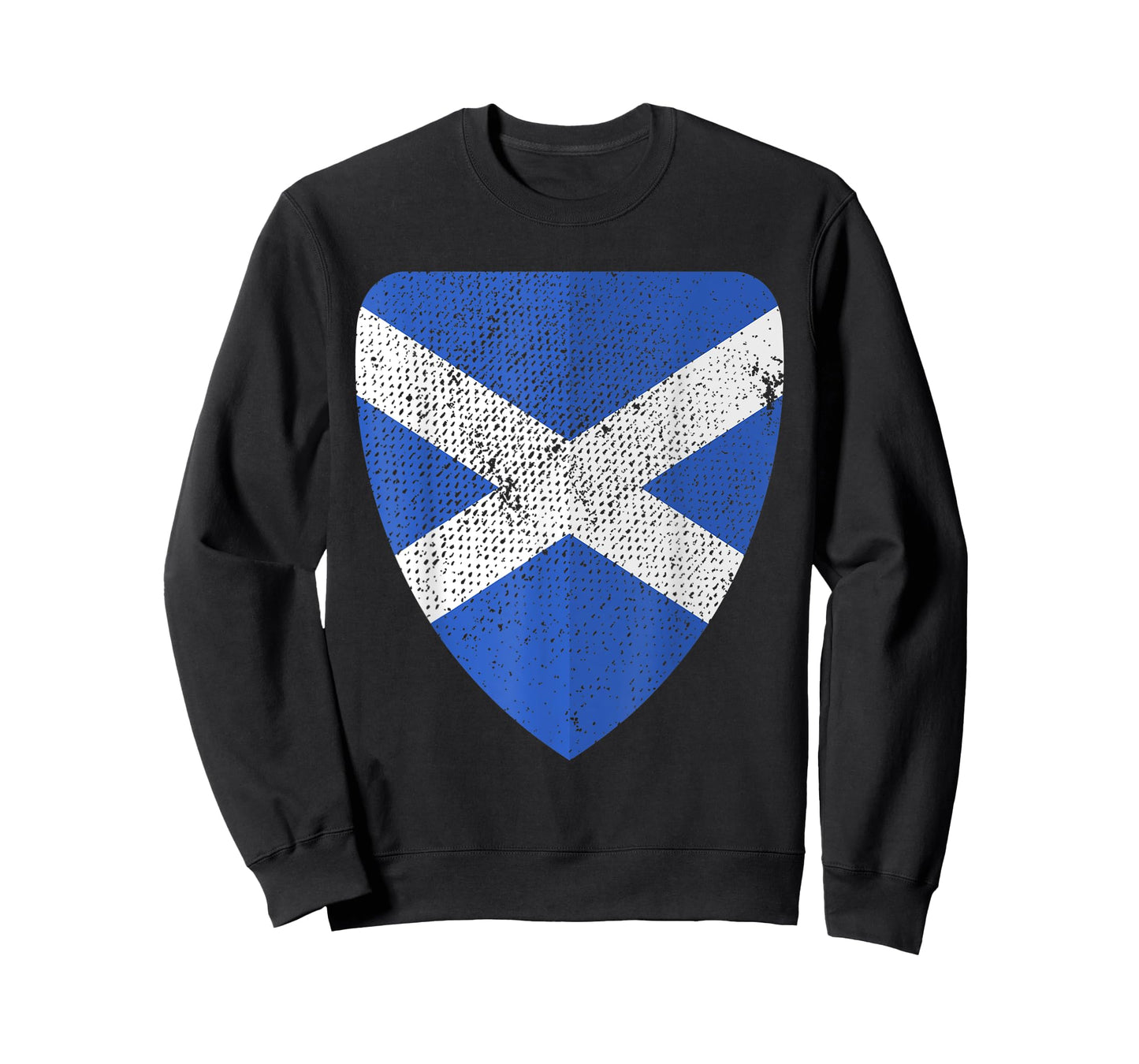 Scotland Flag Jersey 2018 Soccer Football Futbol Shirt T-Shirt