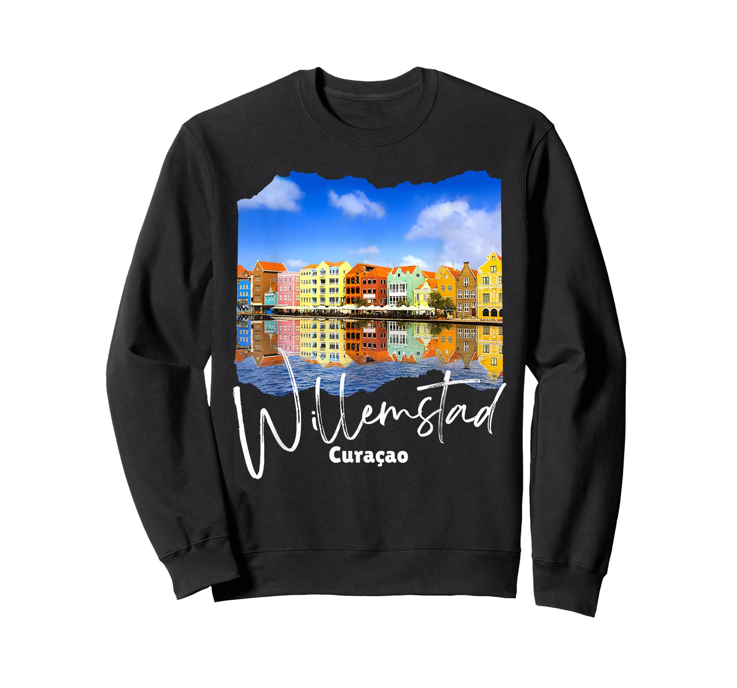 Willemstad Curaçao / Curacao Willemstad T-Shirt