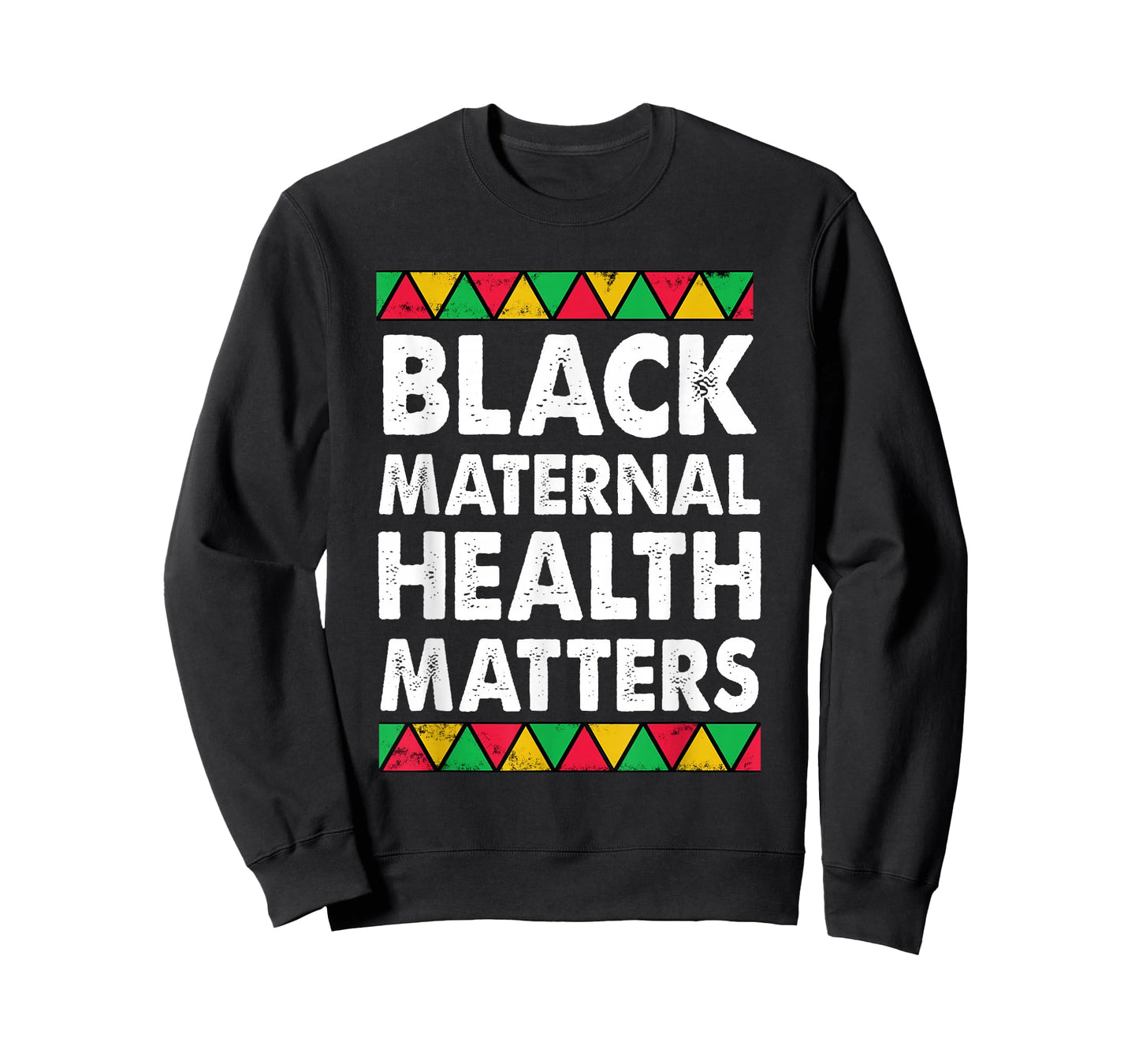 Black Maternal Health Matters T-Shirt