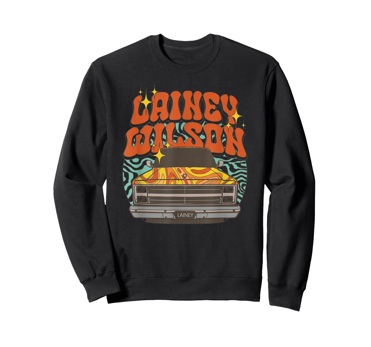Lainey Wilson - Truck T-Shirt