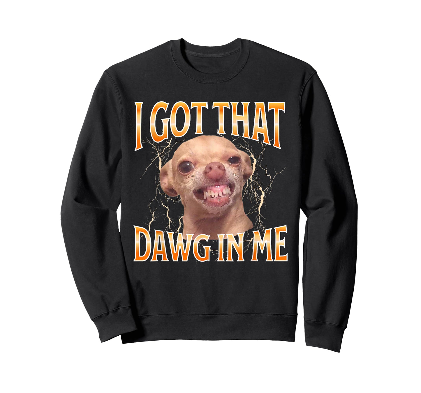Funny Chihuhua Meme T-Shirt