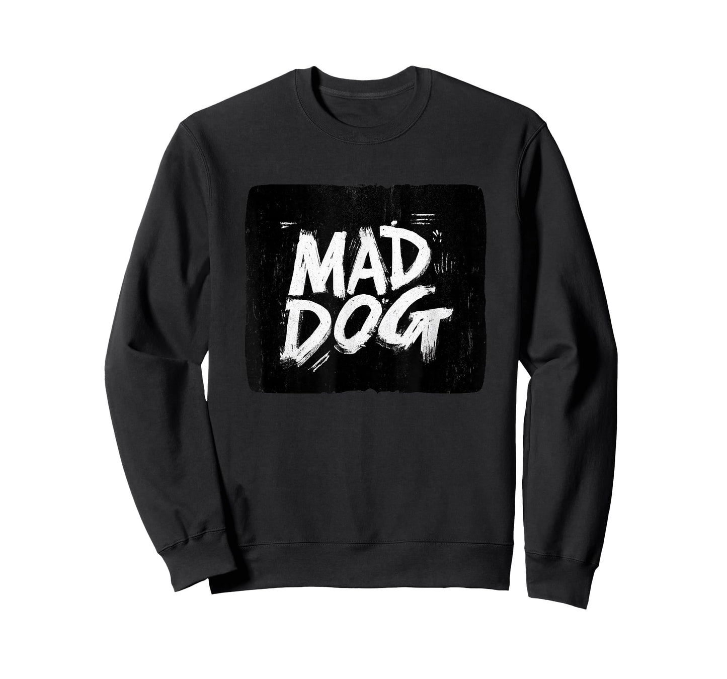 Amazing Mad Dog Speech T-Shirt