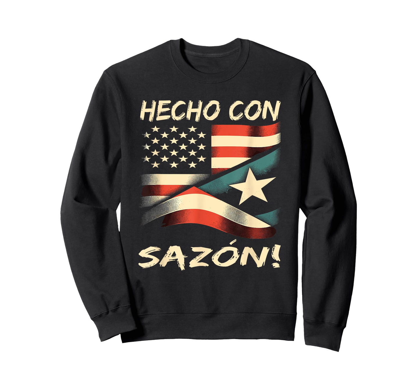 Puerto Rican American dual Citizenship T-Shirt