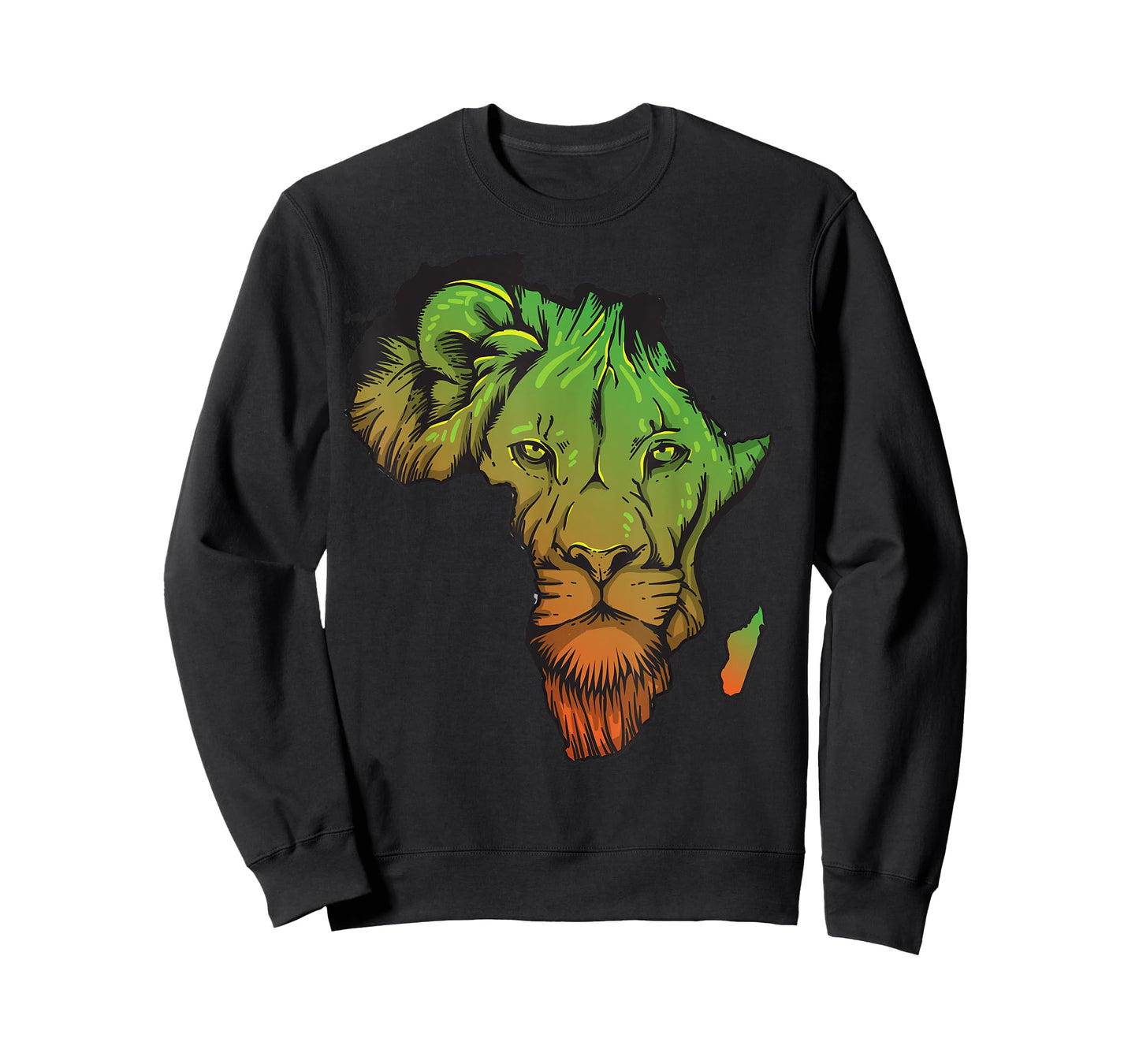 Proud of Africa | Cute Africa Tourist Gift T-Shirt