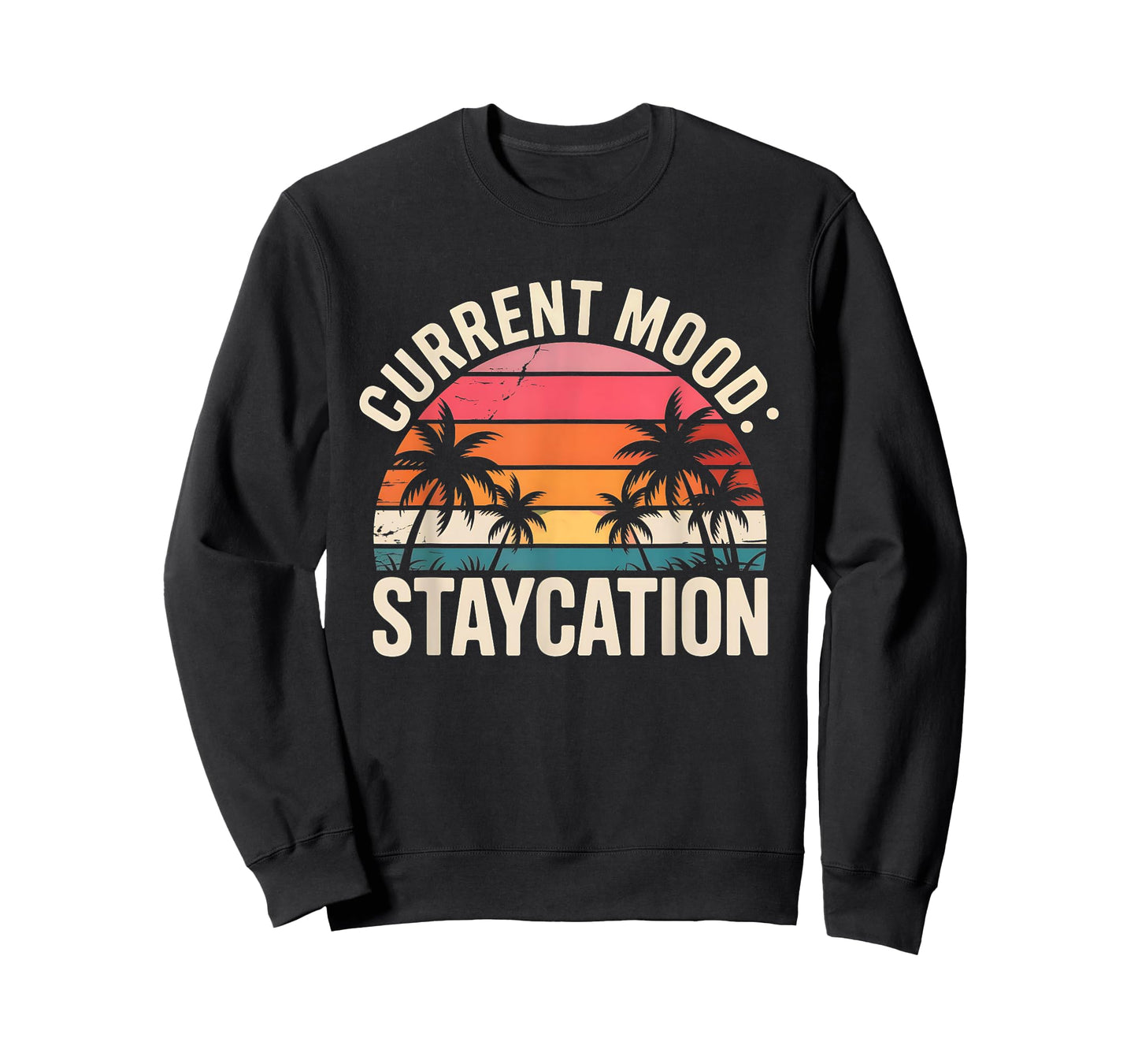 Holistay Summer Mood Home Backyard Getaway T-Shirt