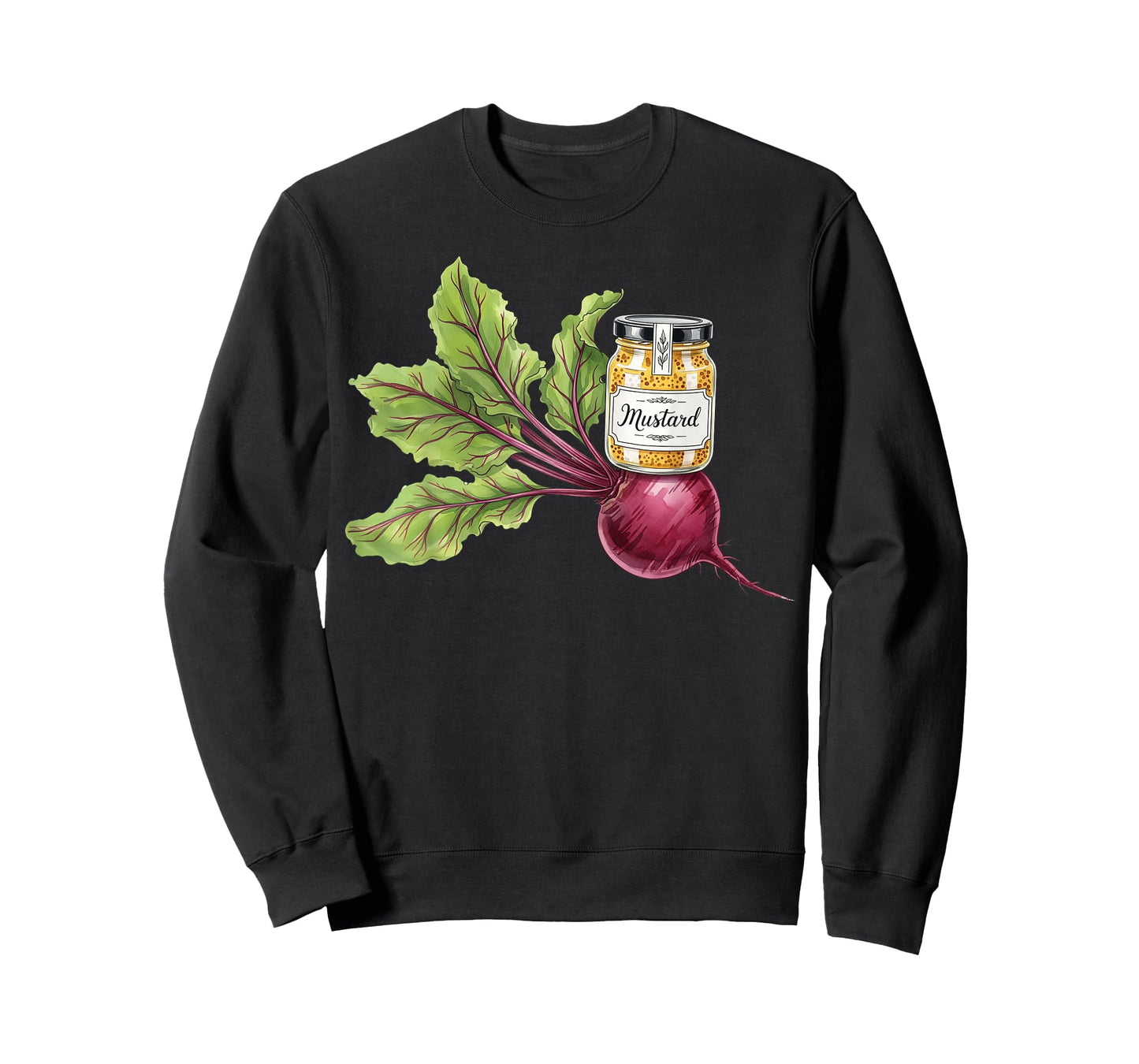 Mustard on the Beet T-Shirt