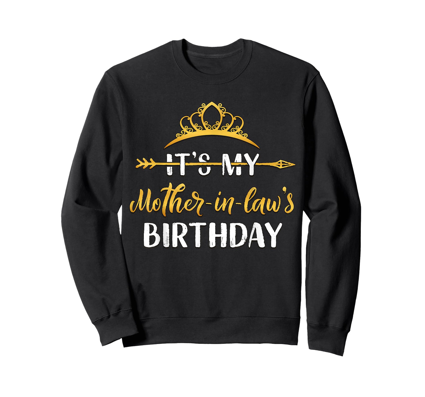It's My Mother-In-Law's Birthday Party Idea For Her T-Shirt