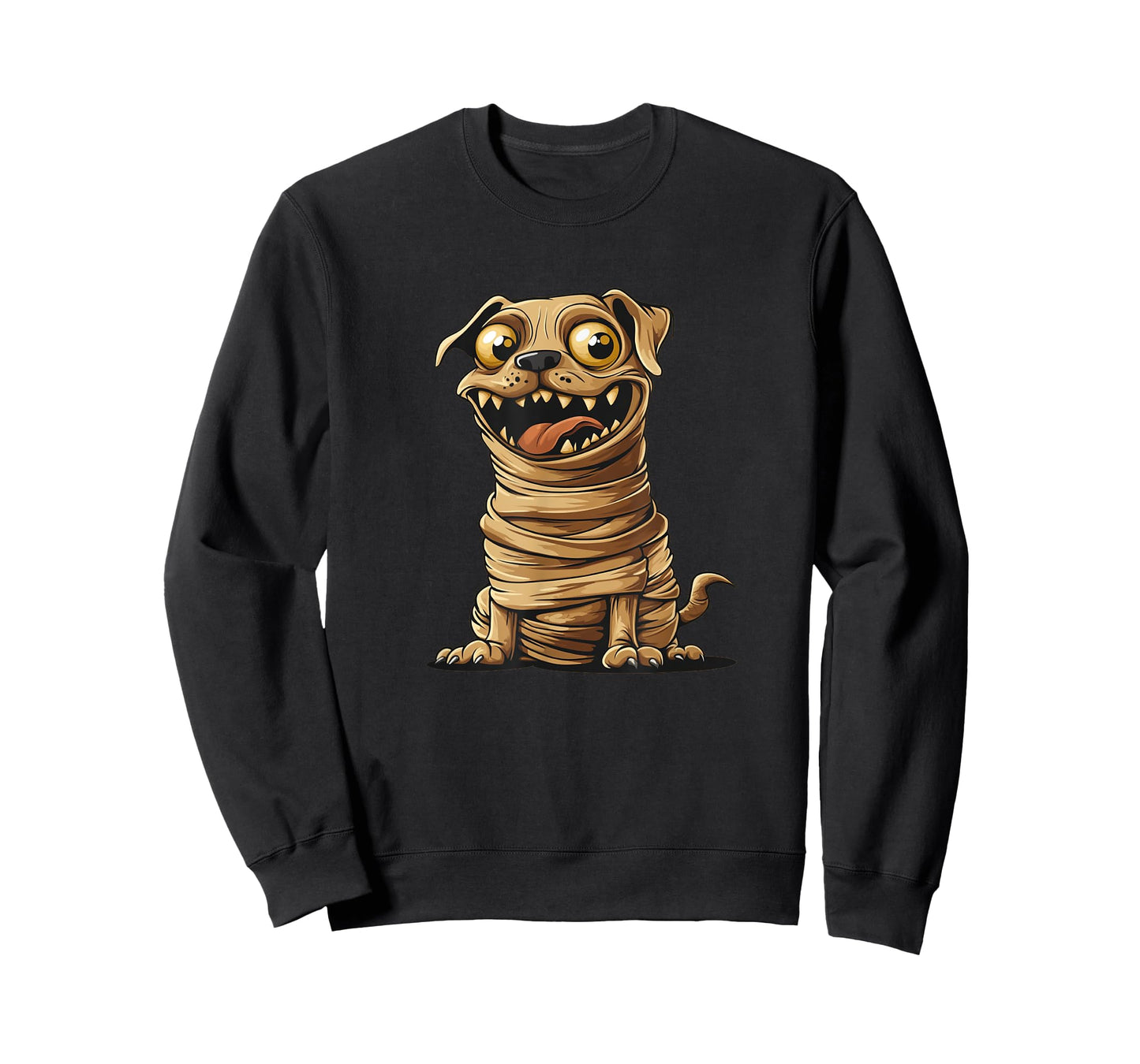 This Mummy Dog is All Bark and No Bite Outfit T-Shirt