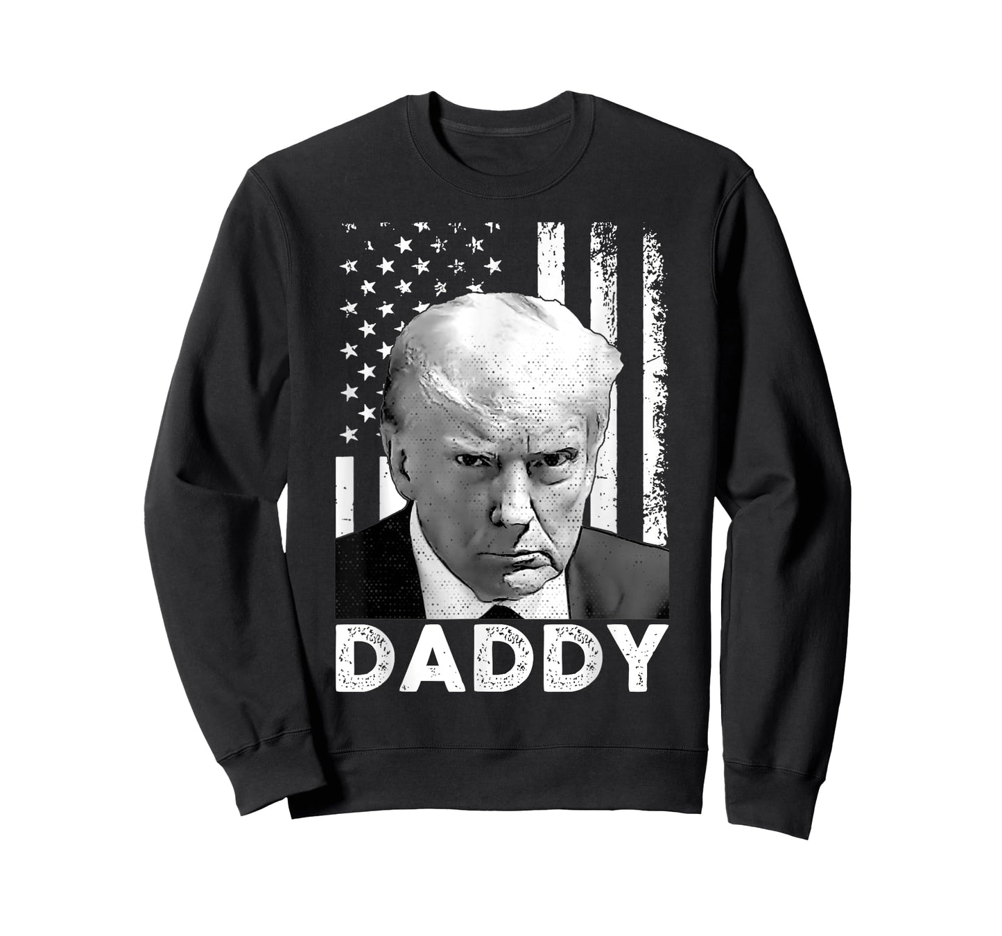 funny trump shirts daddy's home For Men and women T-Shirt