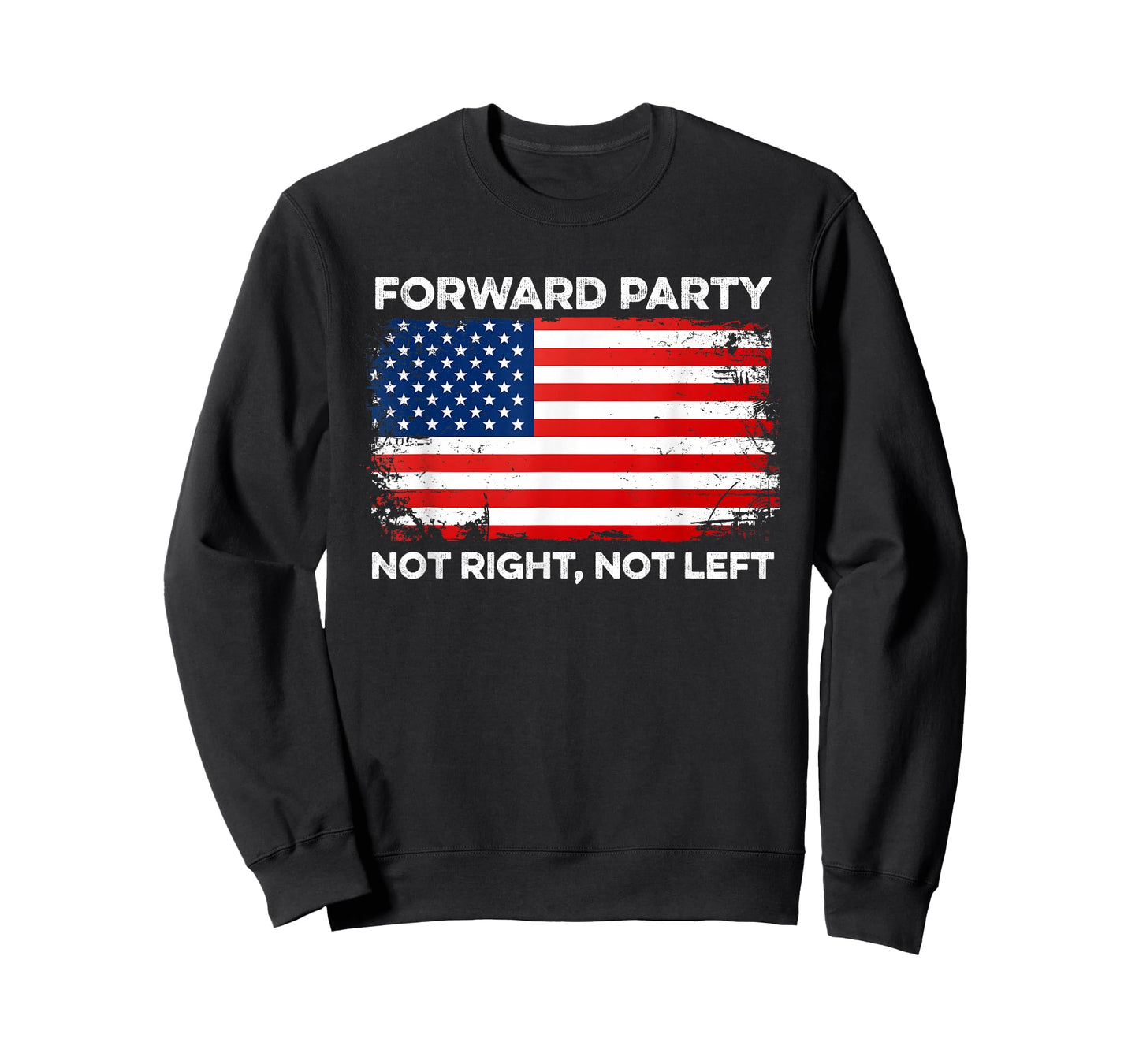 Forward Party Andrew Yang America USA Freedom Independence T-Shirt