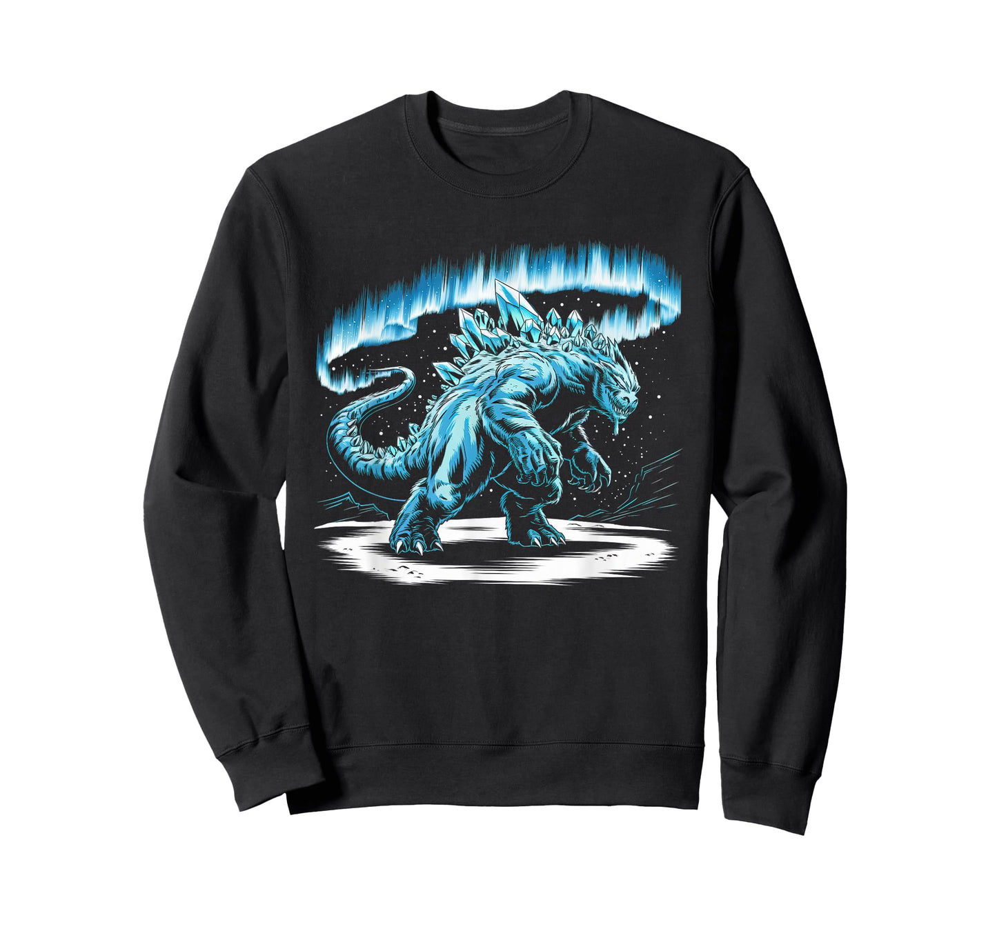 Japanese Kaiju Tshirt Monster Art Men Boys Kids Youth Teens T-Shirt