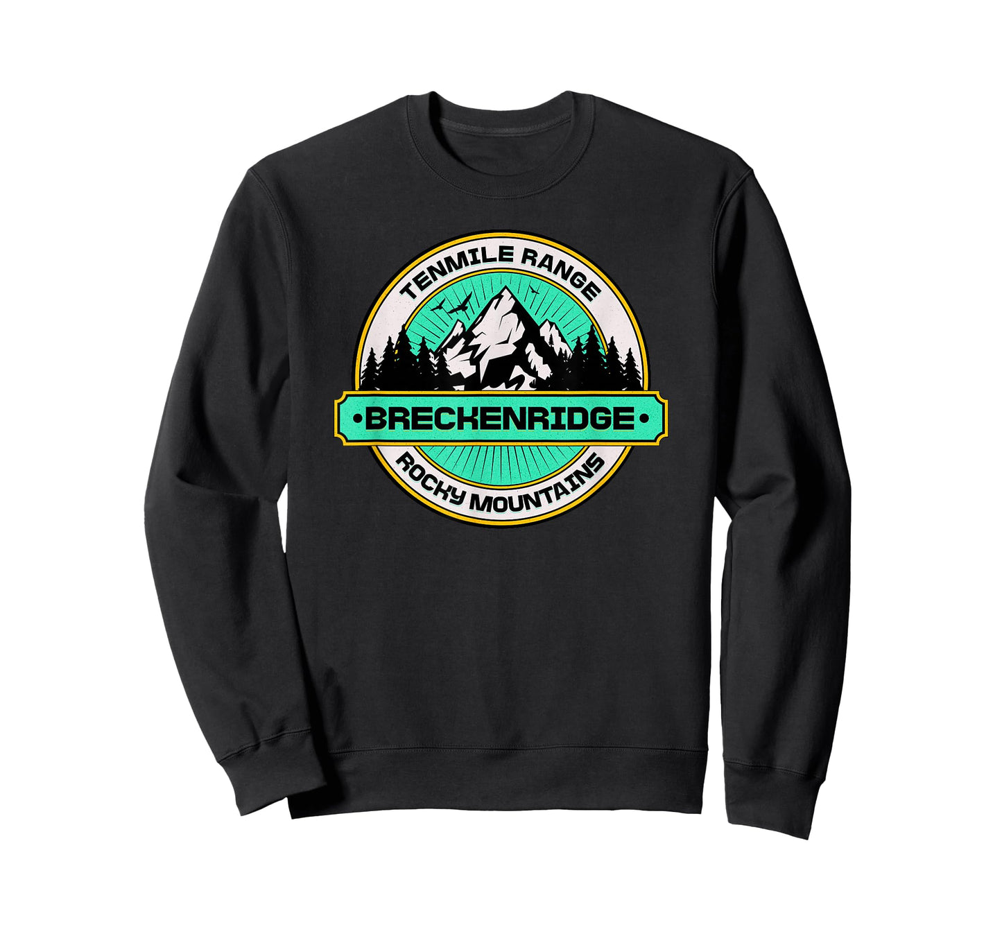 Colorado Breckenridge T-Shirt