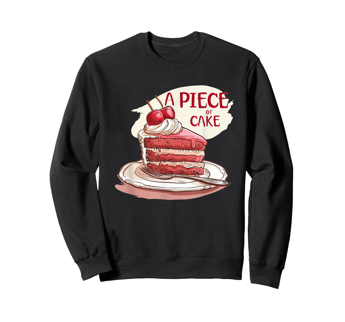 Pretty Piece of Cake Costume for Idiom Lovers T-Shirt