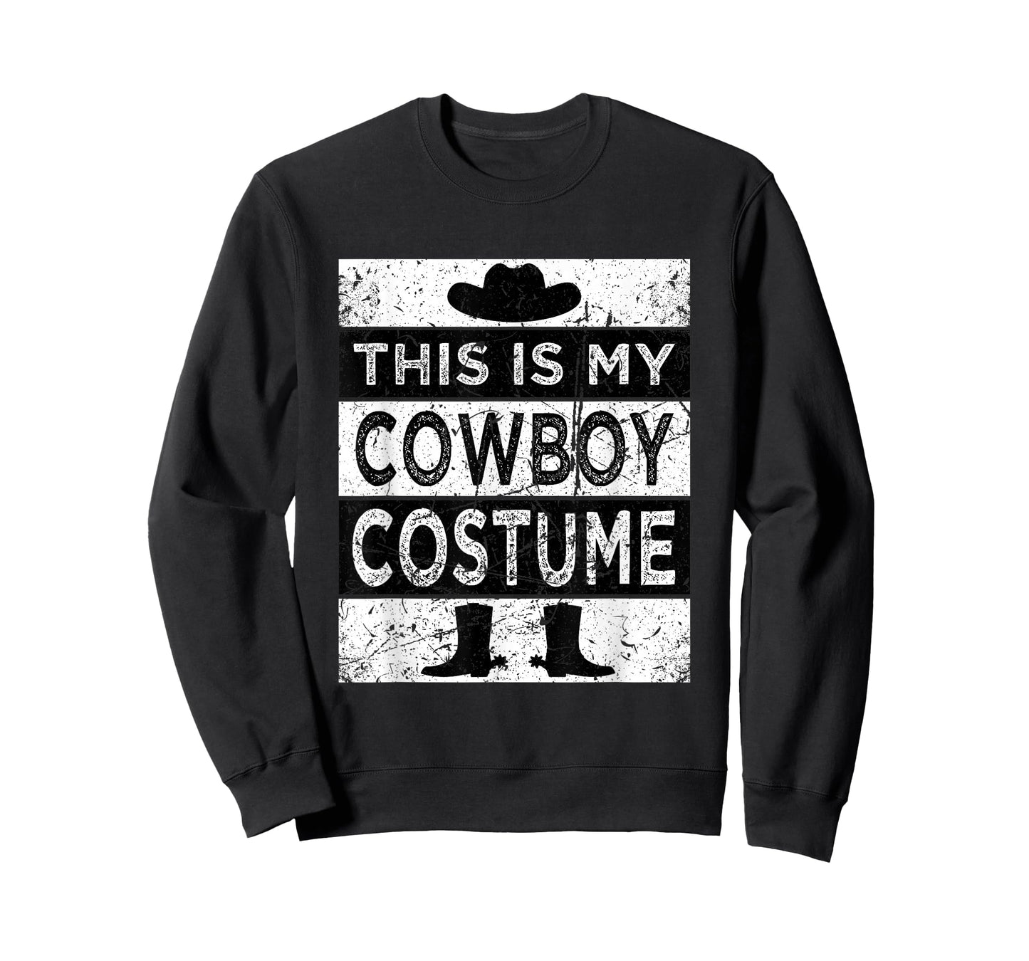 Cowboy Costume Country Western Costume Men Women Kids T-Shirt