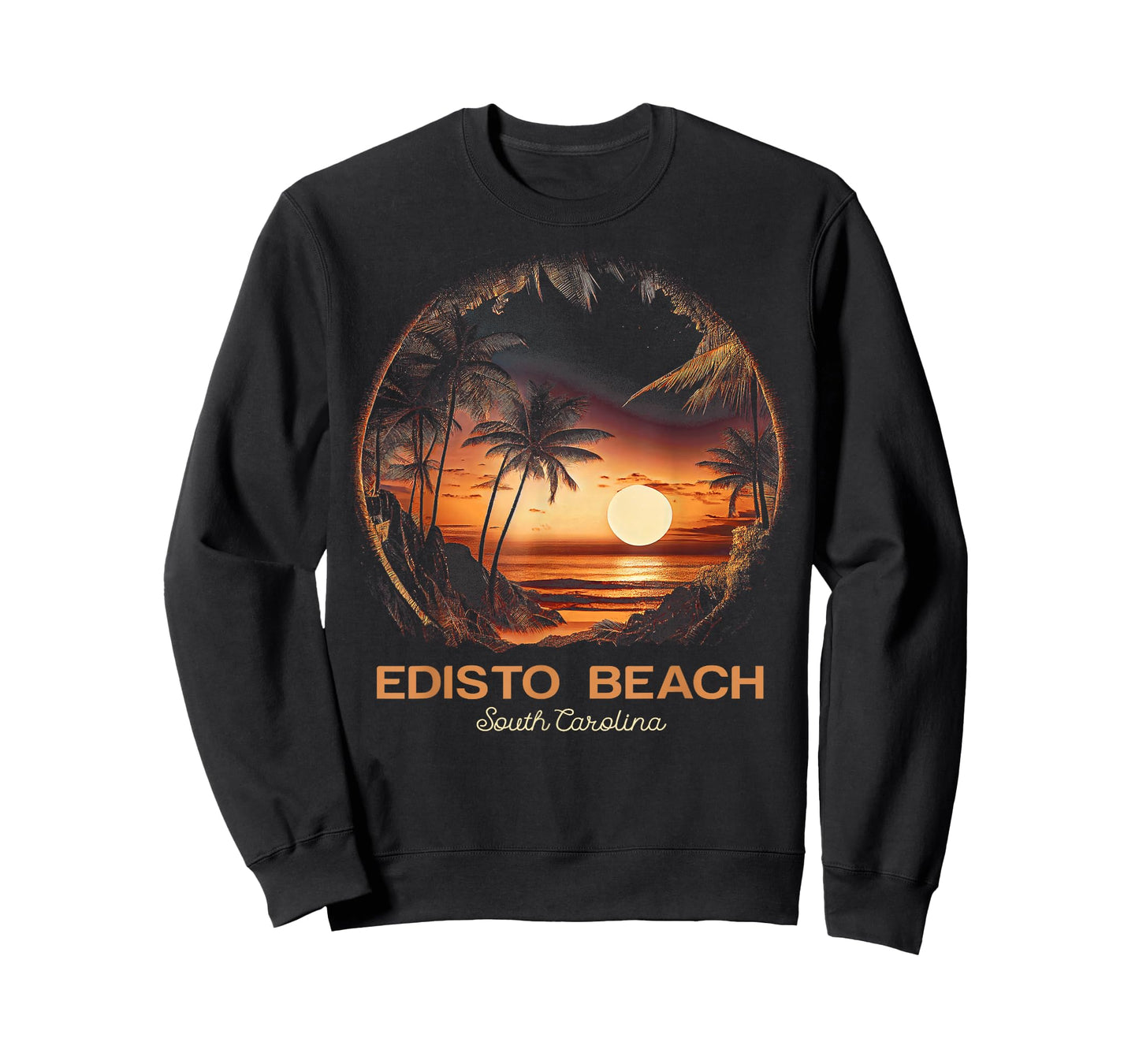 Edisto Beach South Carolina T-Shirt