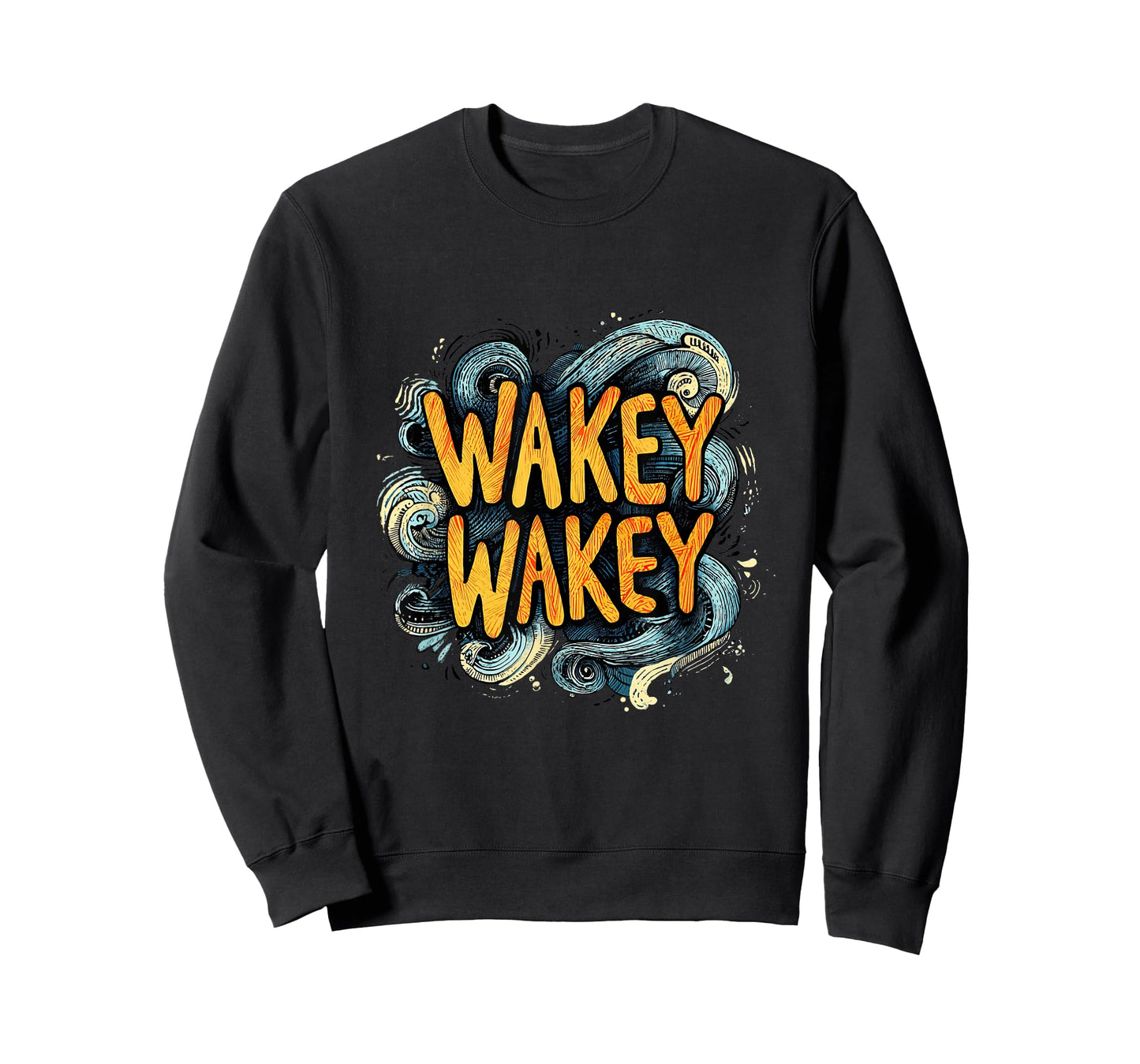 Vibrant Wakey Wakey Costume T-Shirt
