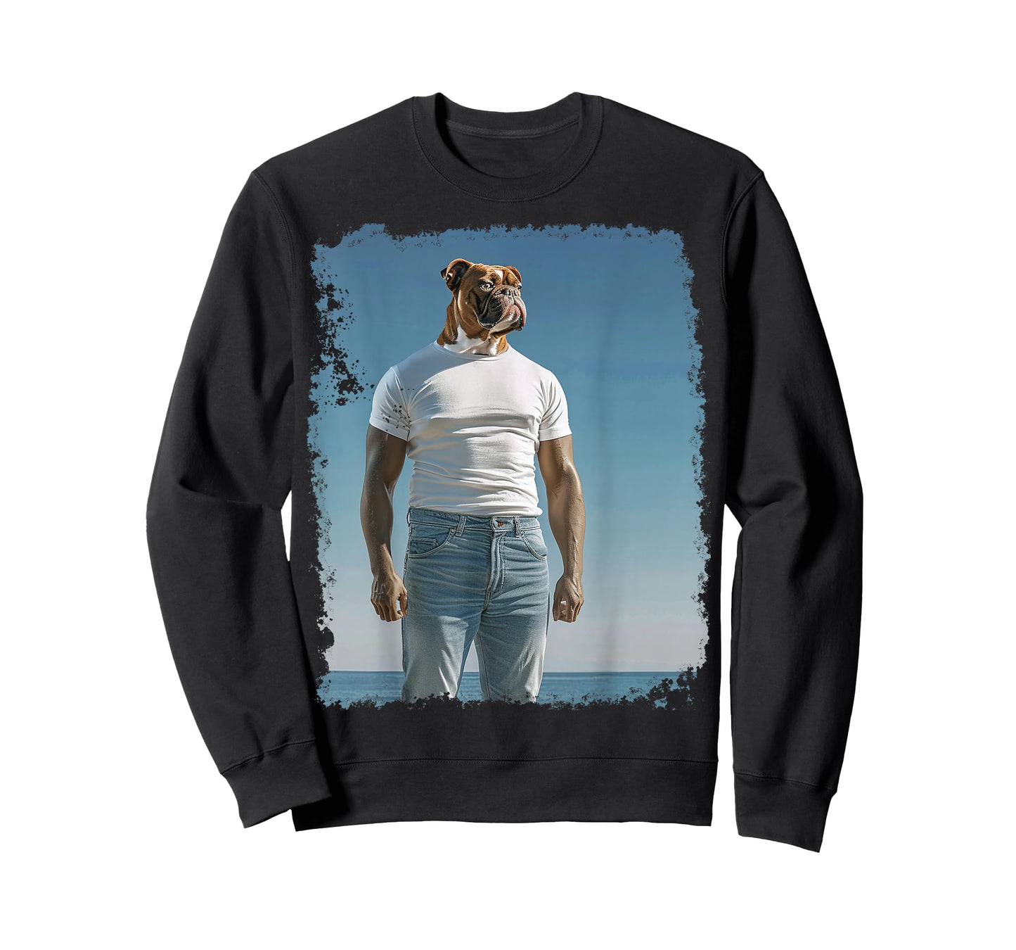 Funny Dog Meme T-Shirt