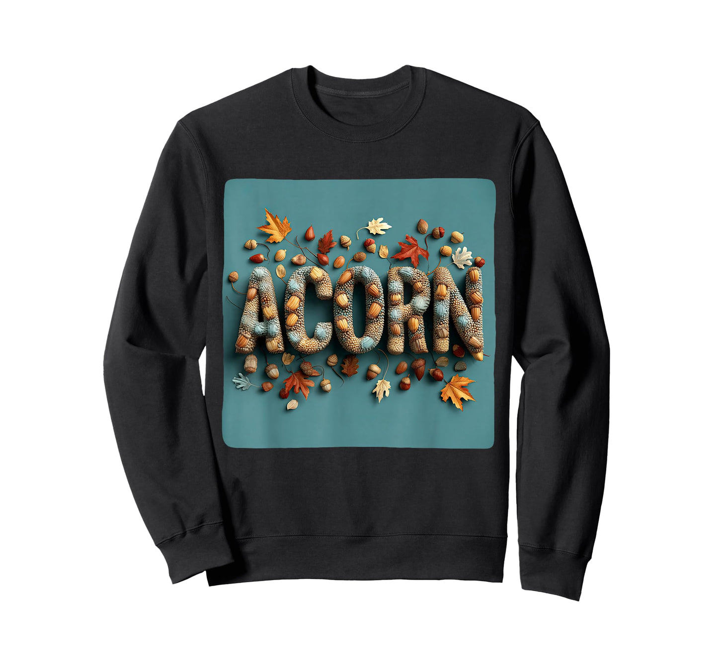 Funny Tree Seeds for Oak Trees and Acorns Lovers T-Shirt