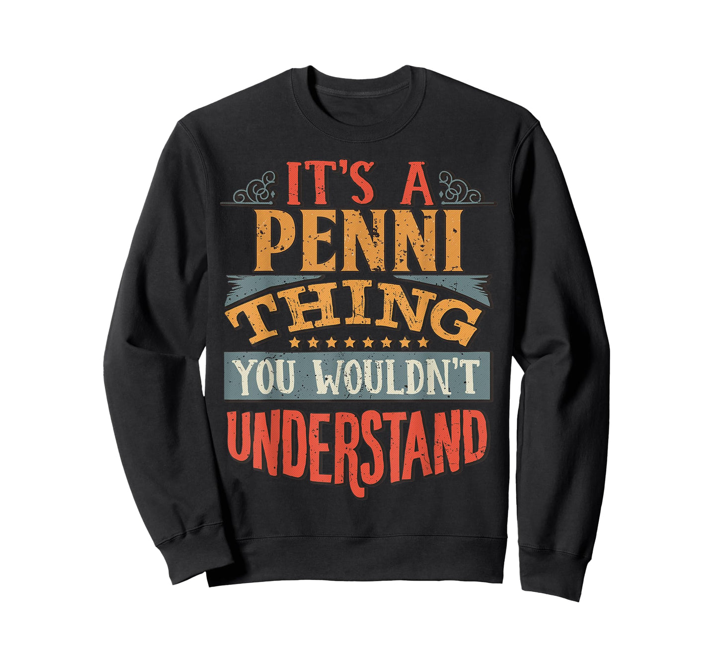 Penni Name T-Shirt