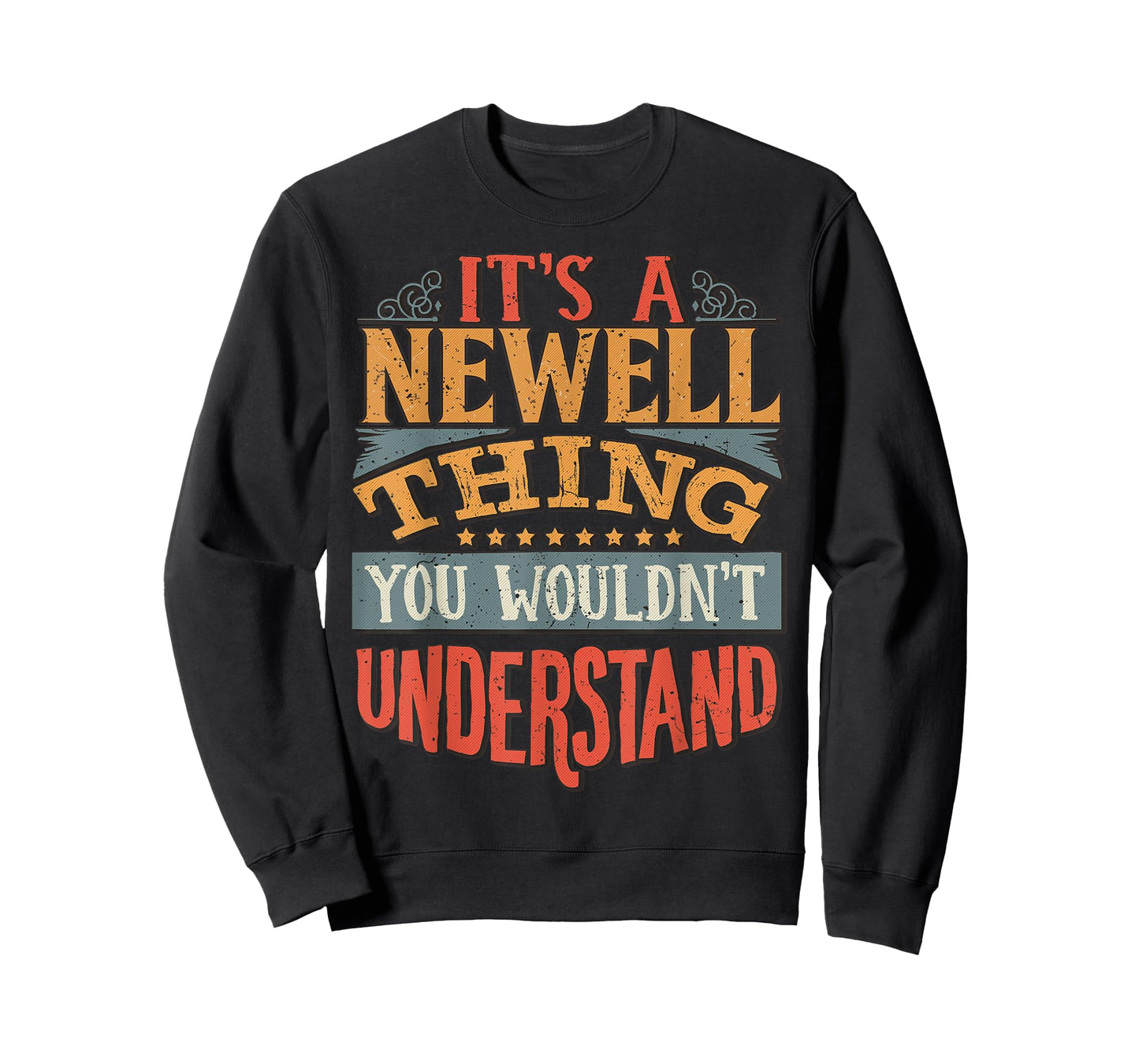 Newell Name T-Shirt