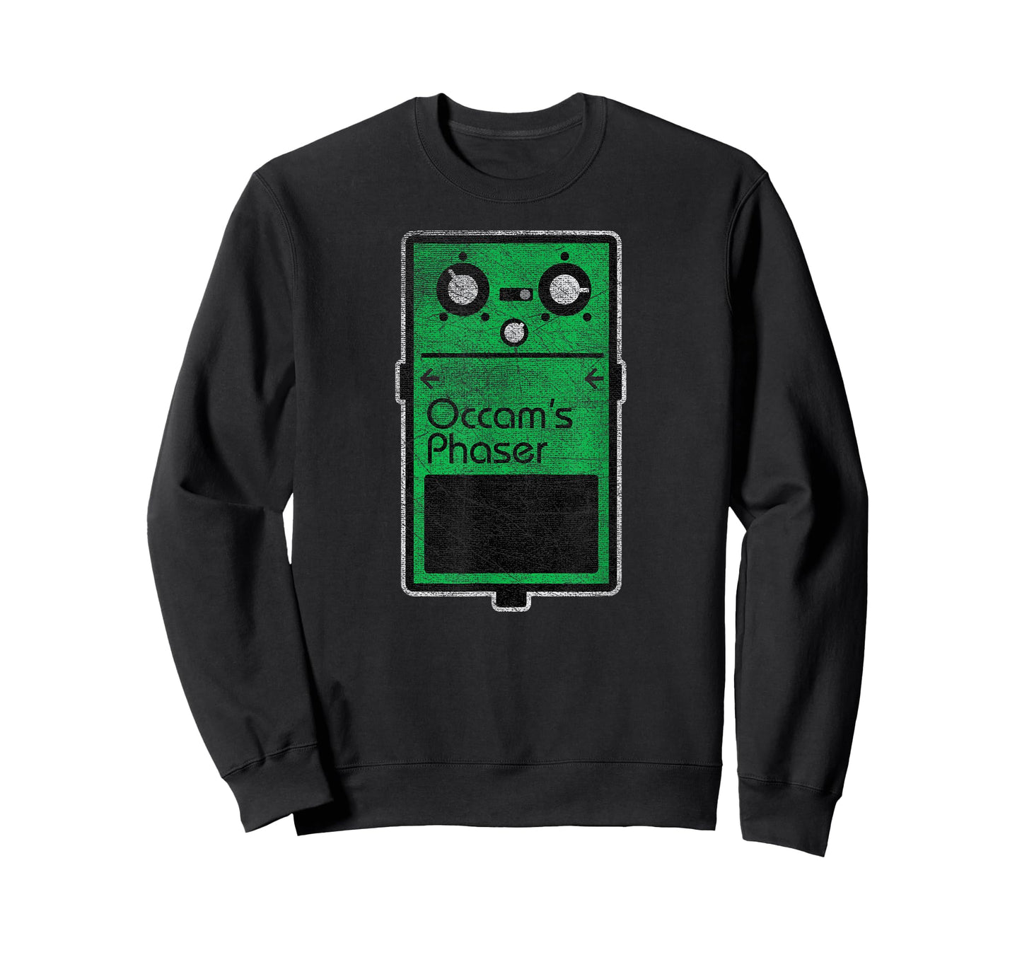 Funny Occam's Phaser Effect Pedal T-Shirt