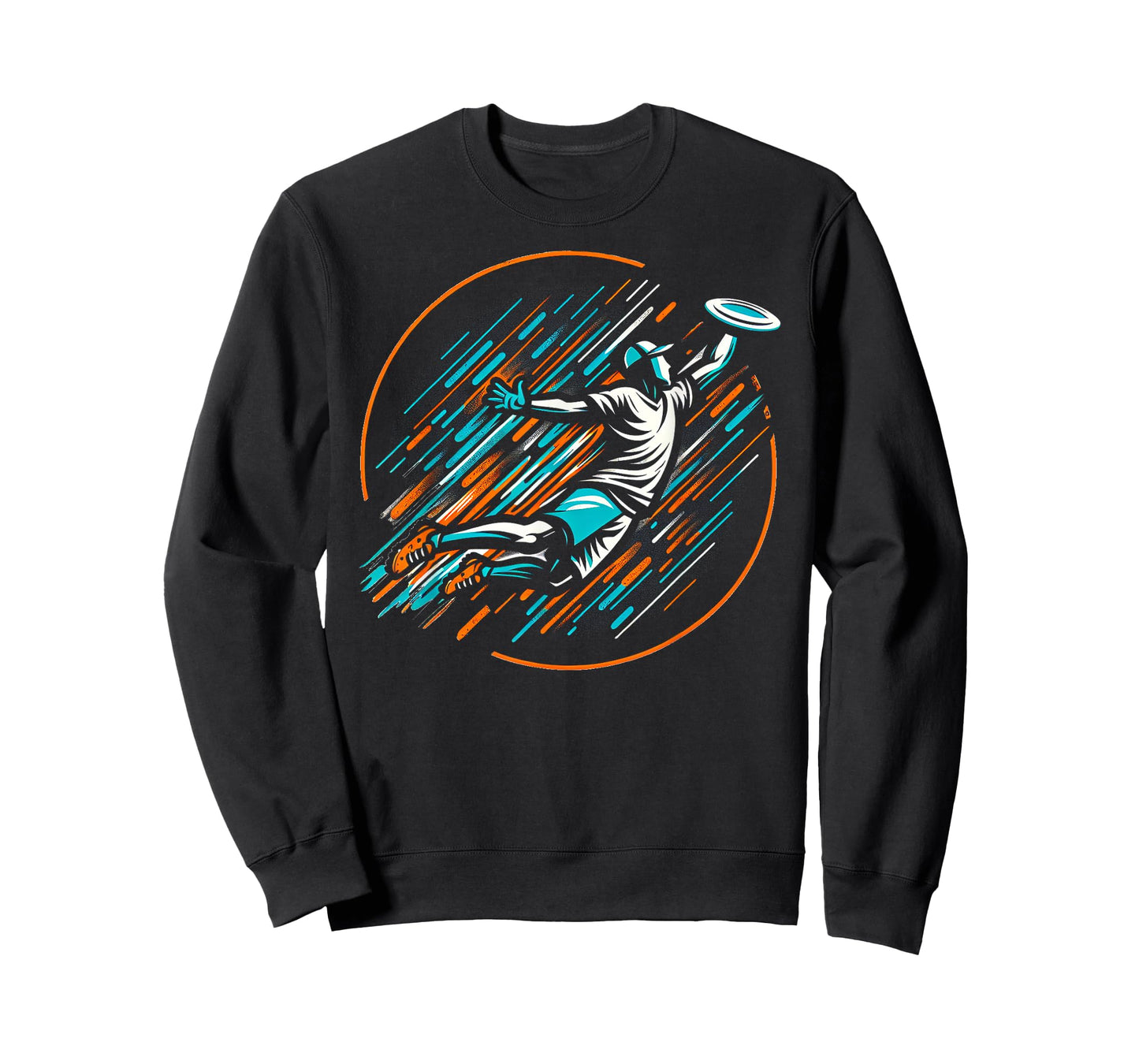 Ultimate Frisbee Enthusiast T-Shirt