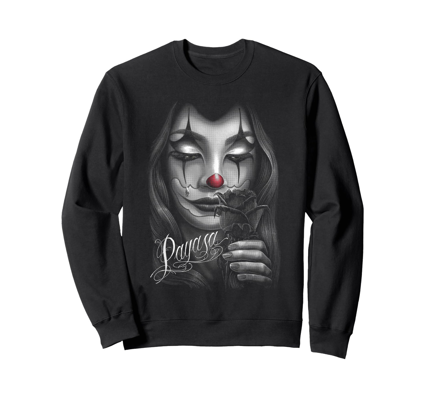 Payasa Chicana Chola Style Lowrider Mexican American Latina T-Shirt
