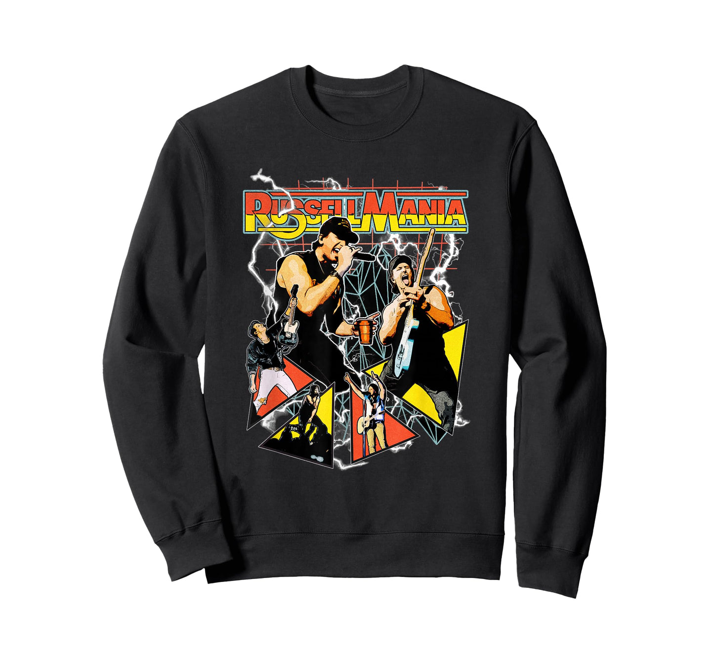 Russell Dickerson Russell Mania T-Shirt