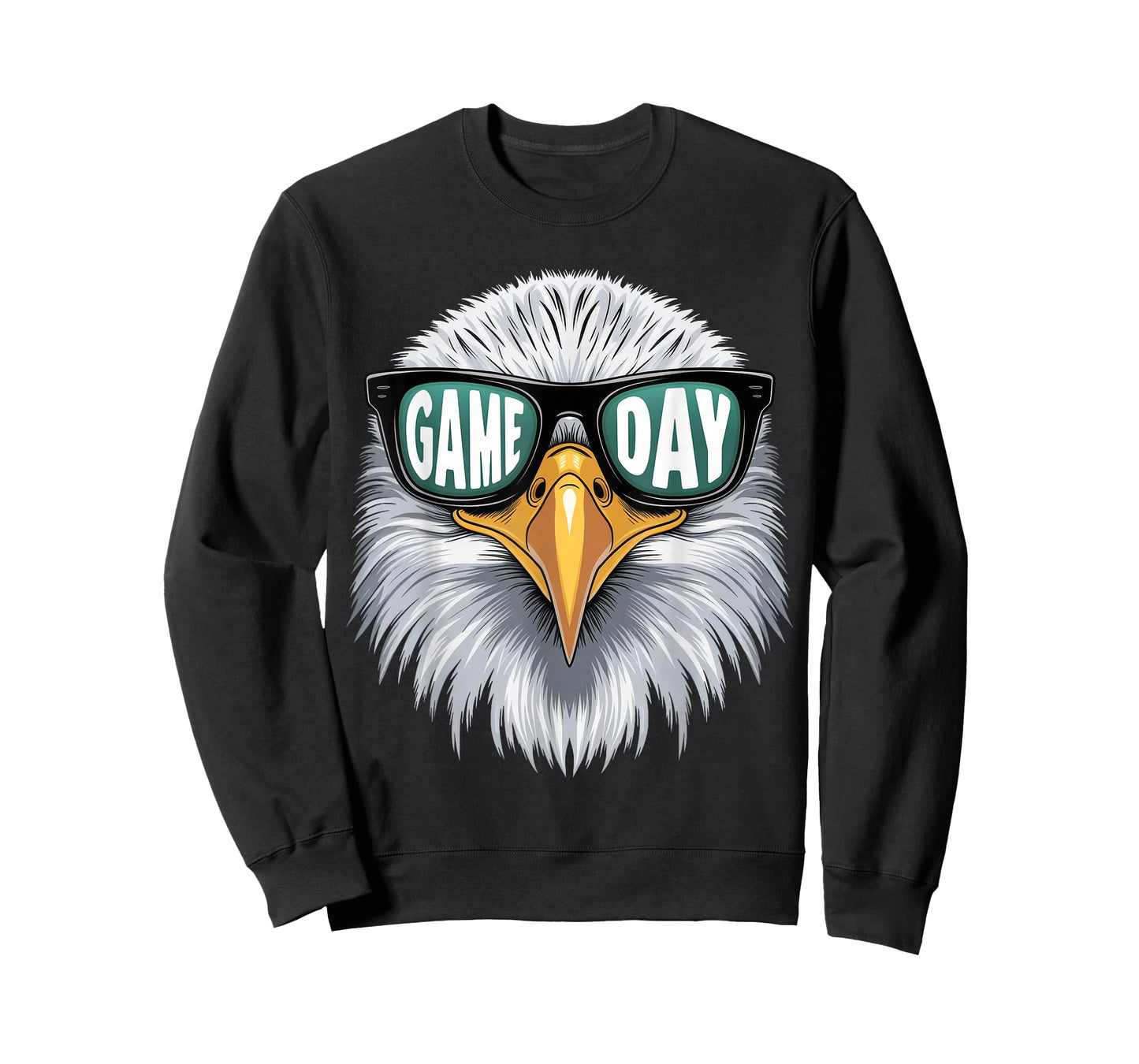 Game Day Eagle T-Shirt
