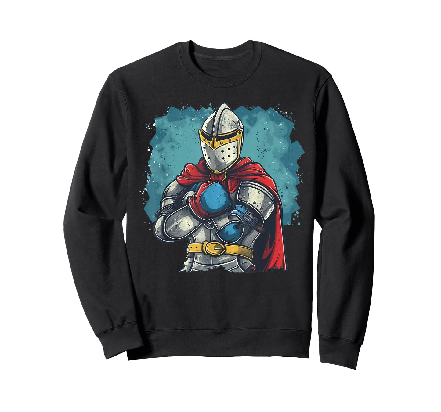 Funny Knight outfit for boys and girls T-Shirt