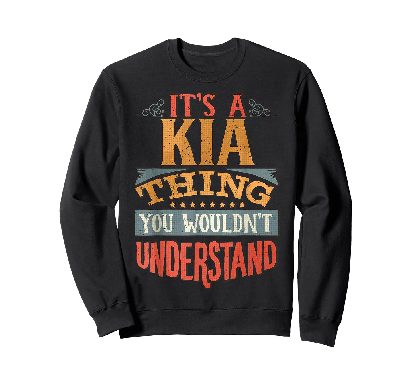 Kia Name T-Shirt