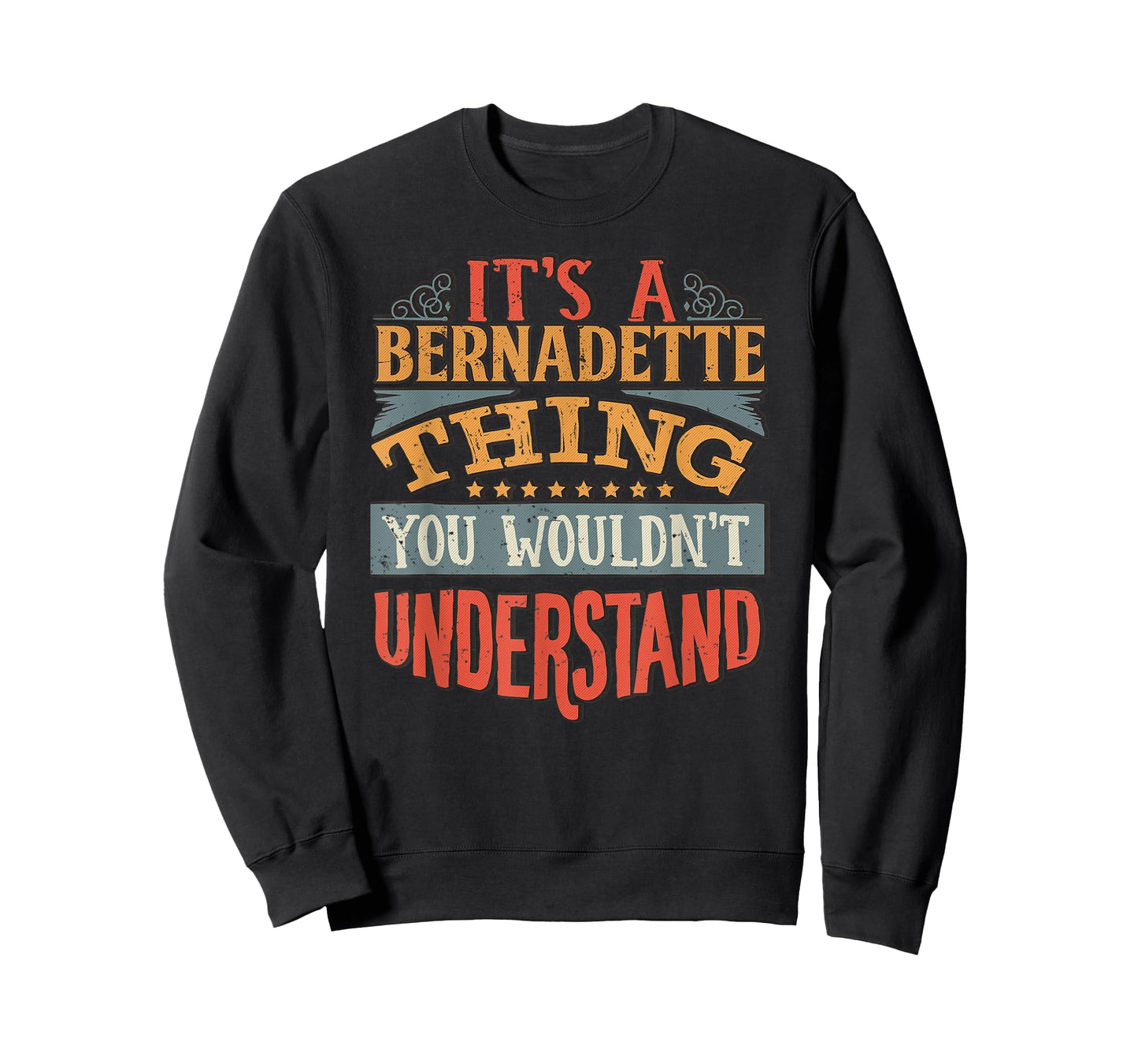 Bernadette Name T-Shirt