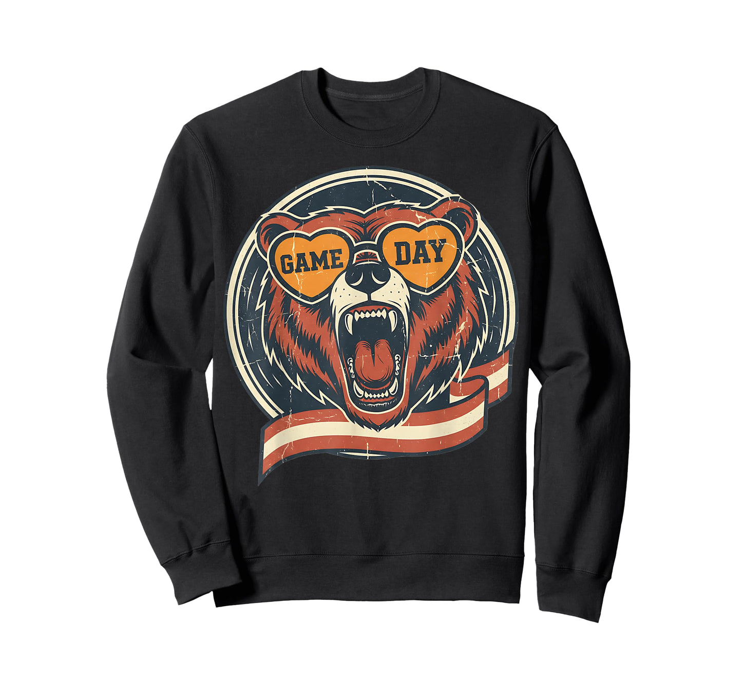 Game Day Bear T-Shirt