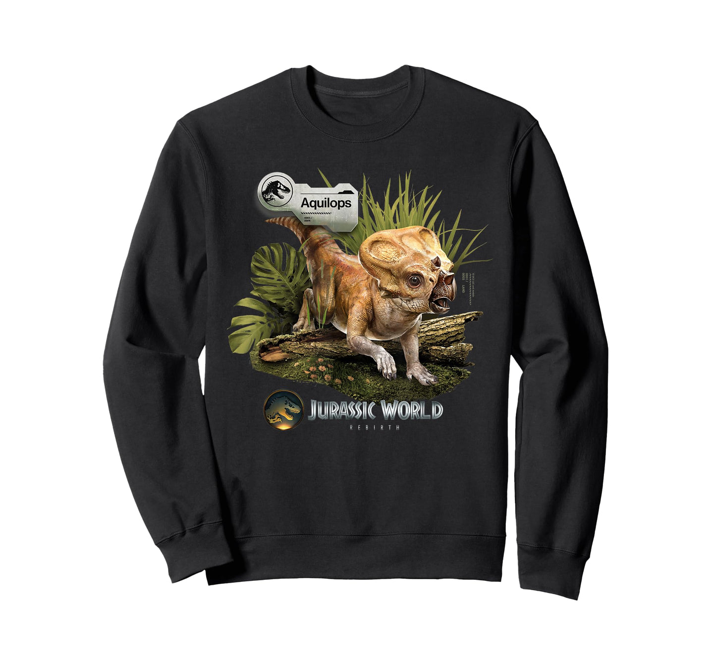 Jurassic World Rebirth Dolores In The Wild T-Shirt