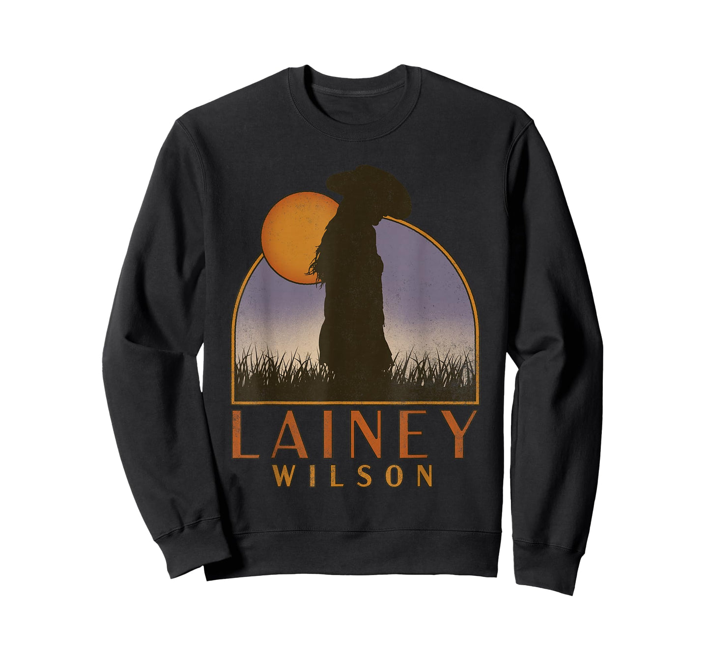 Lainey Wilson - Whirlwind Sunset T-Shirt