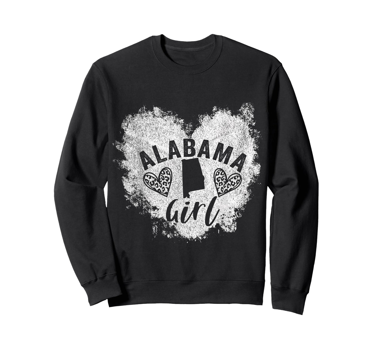 Alabama Girl Funny Hometown Alabama Home Alabama Roots T-Shirt