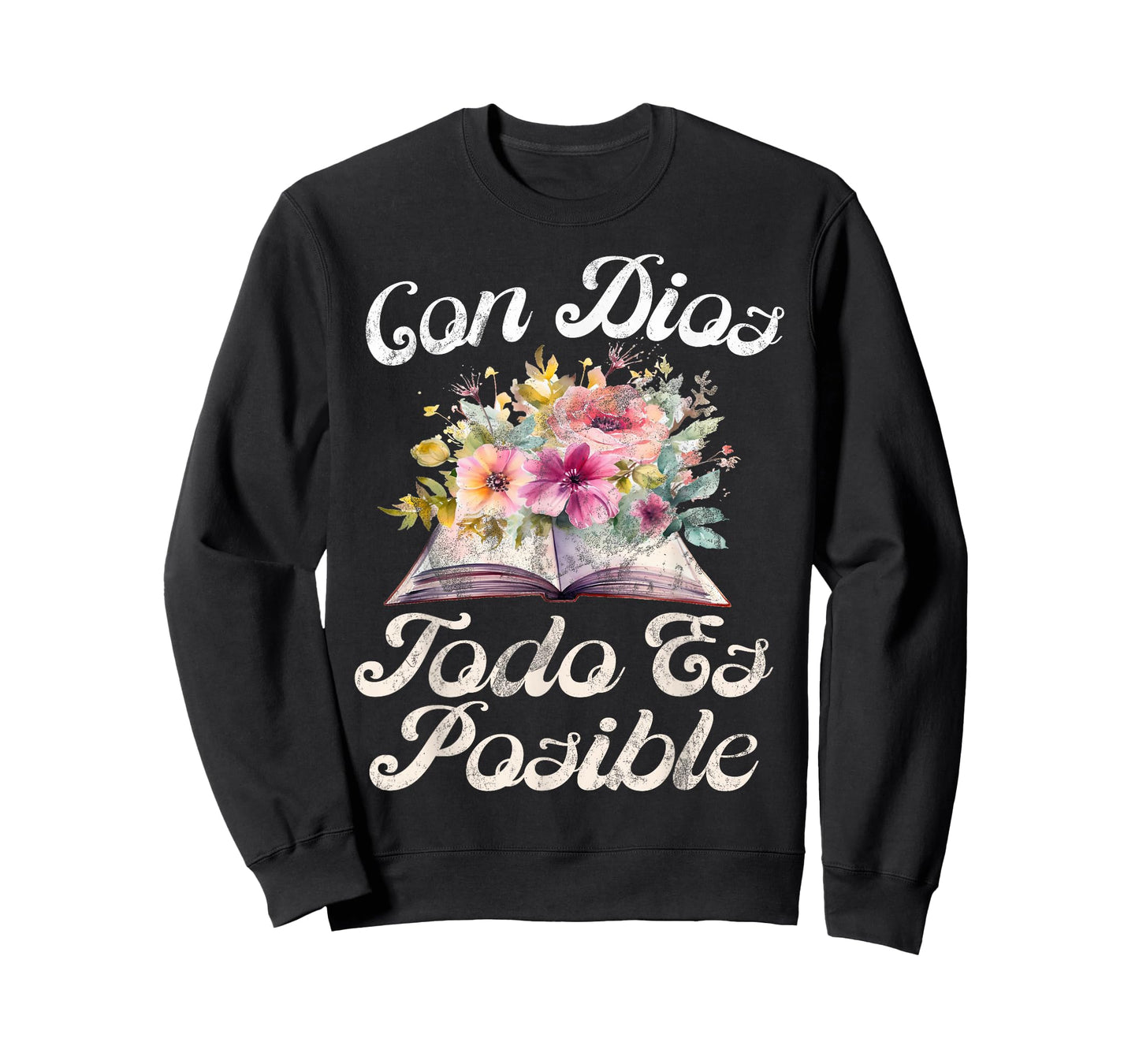 Christian Spanish Español Cristianos Religious Jesus T-Shirt