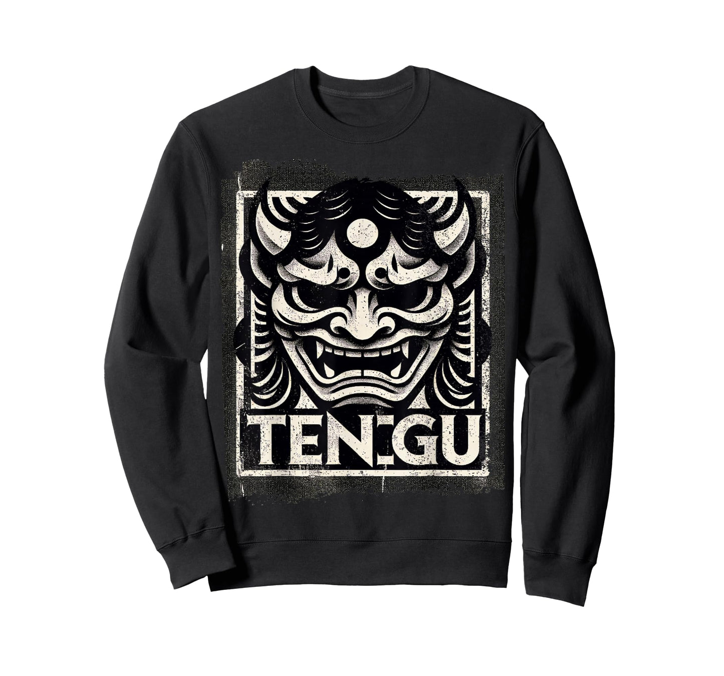 Tengu Vintage Folklore T-Shirt