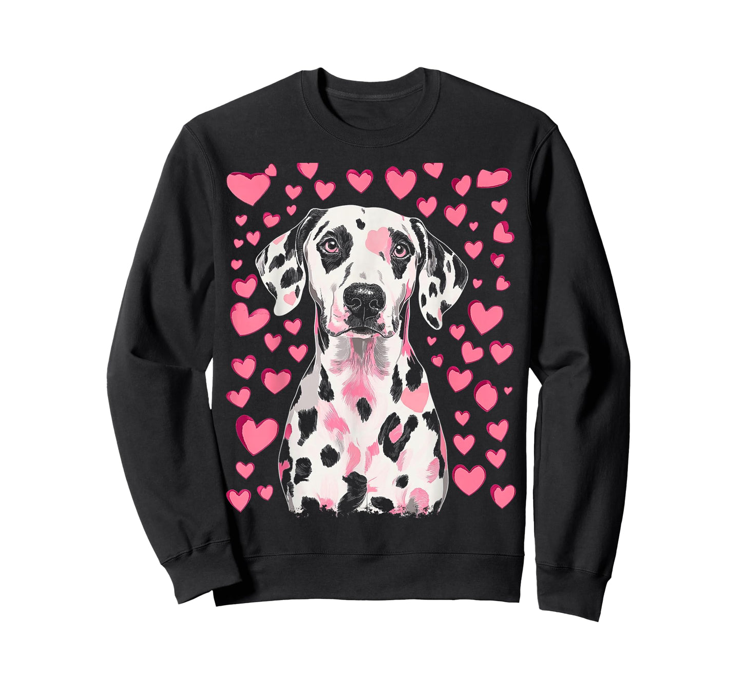 Cute Dalmatian Spots T-Shirt