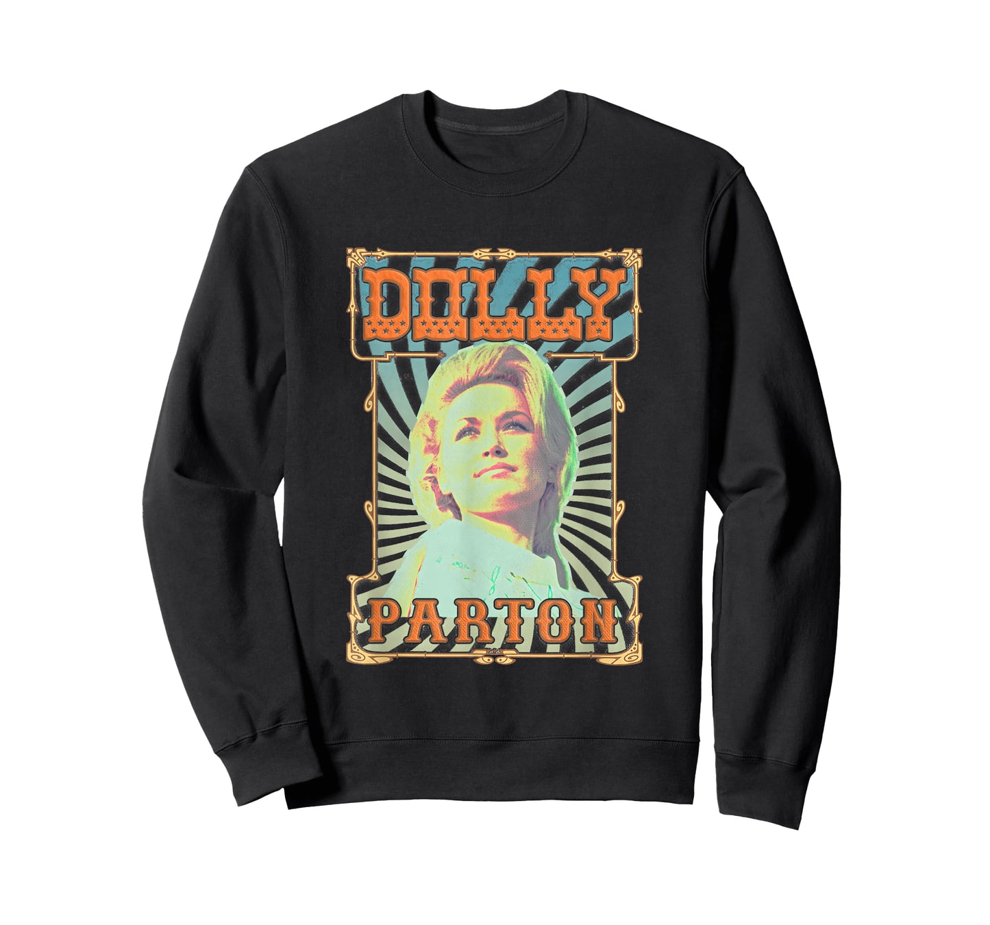 Dolly Parton Vintage Print T-Shirt