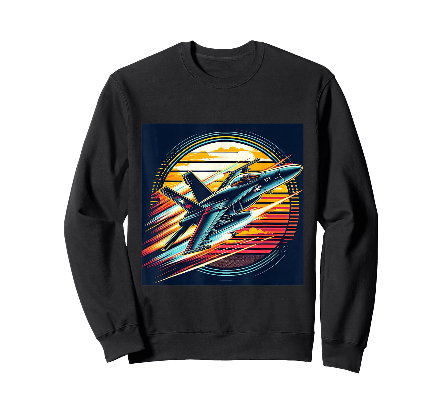F18 F/A-18 Super Hornet Fighter Jet Naval Aviation Pilot T-Shirt