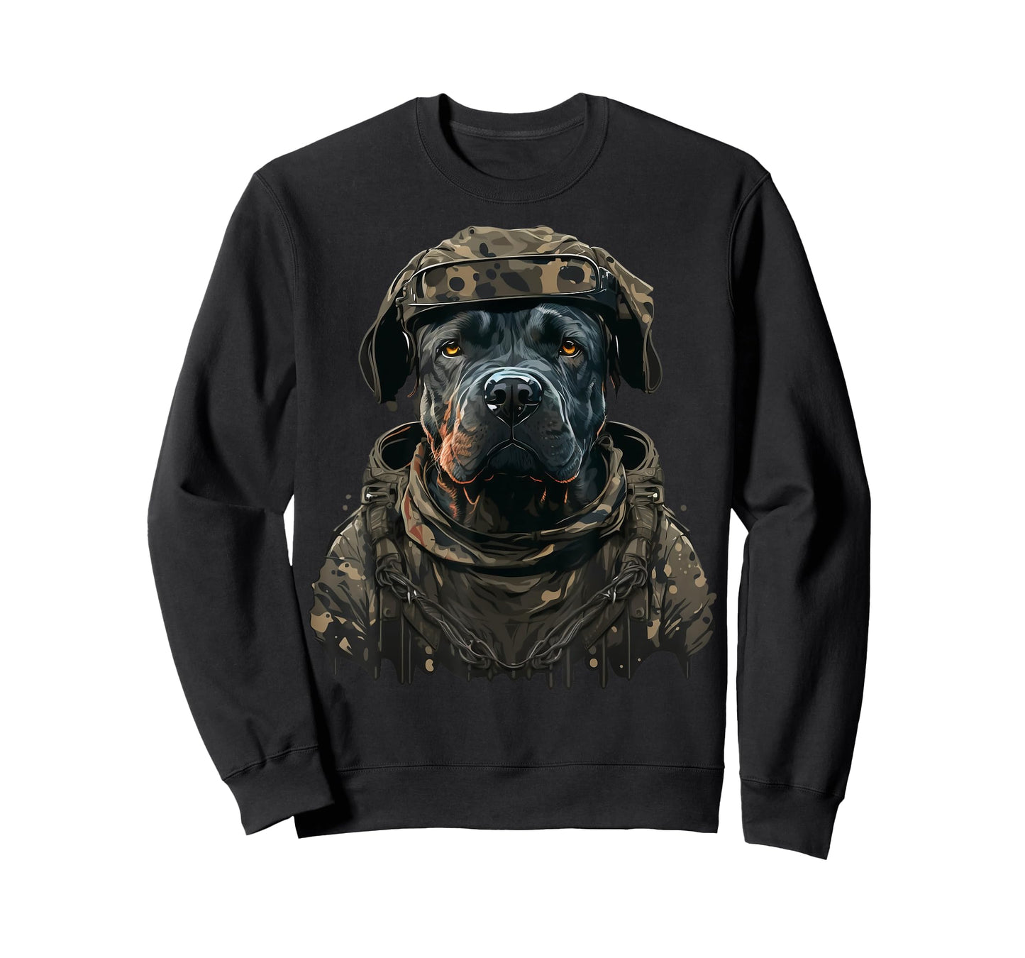 Soldier Cane Corso Army Military Cane Corso T-Shirt
