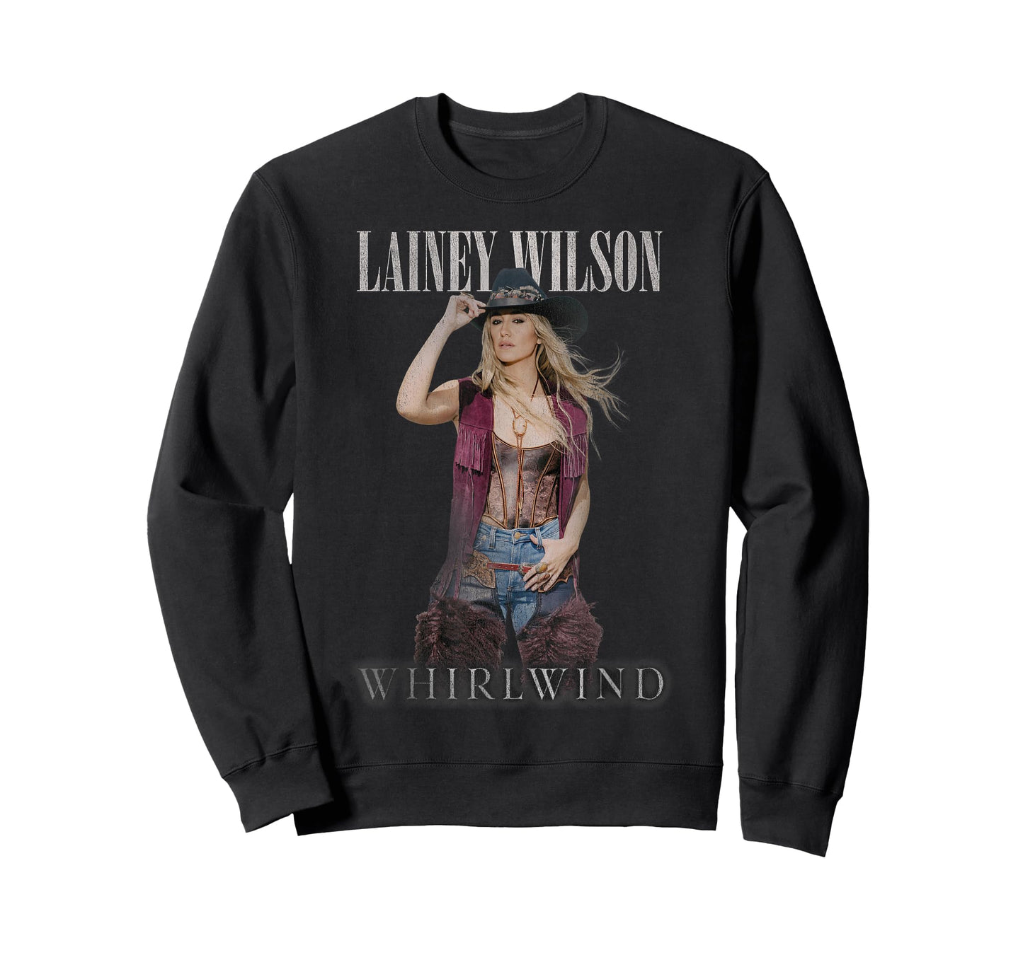 Lainey Wilson - Whirlwind Lainey T-Shirt