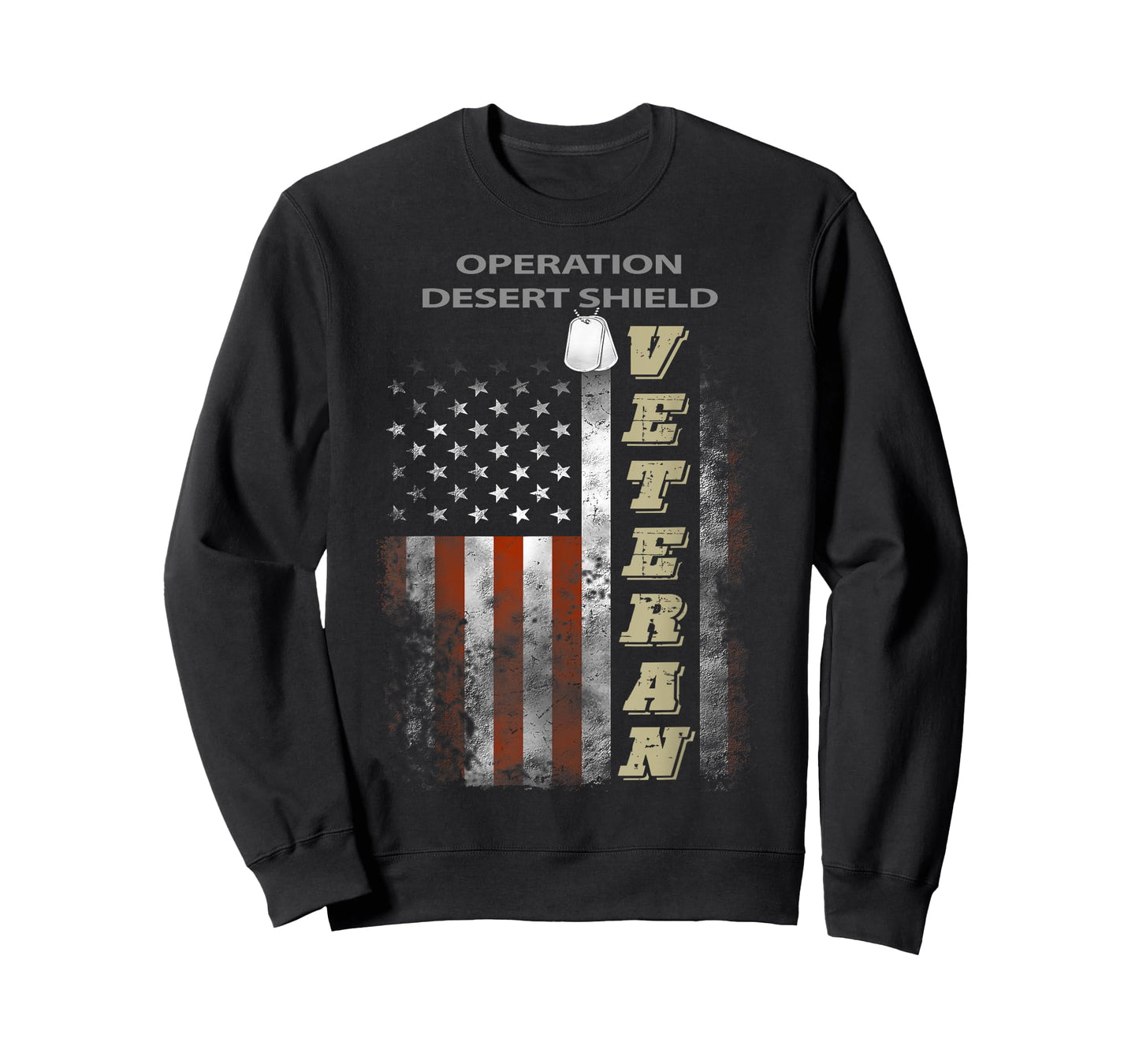 Operation Desert Shield Veteran T-Shirt