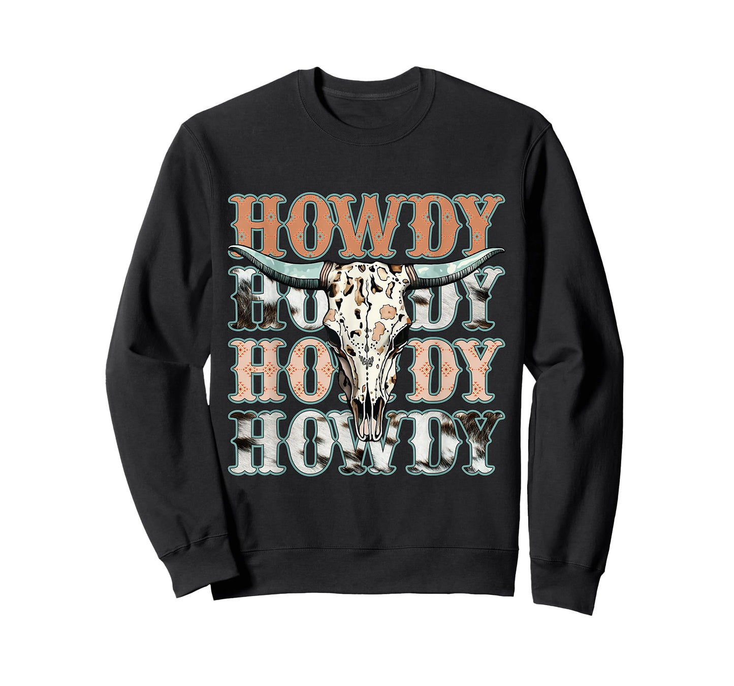 Vintage Howdy Southern Western Girl Country Rodeo Cowgirl T-Shirt