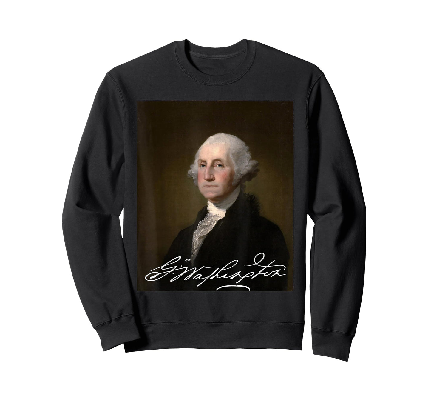 George Washington 1st President of the United States July 4 T-Shirt