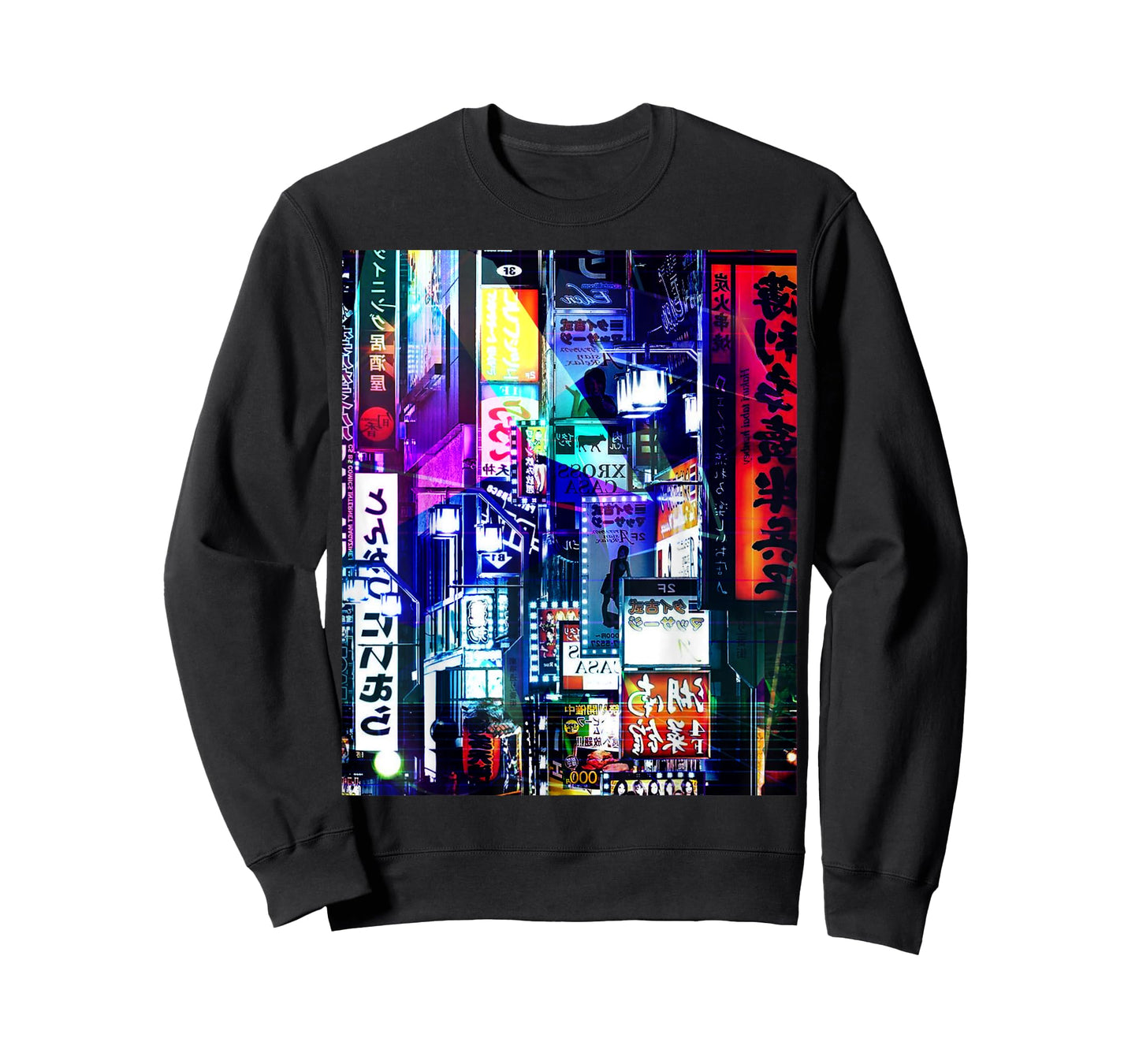 Shibuya Tokyo night Japan trip T-Shirt