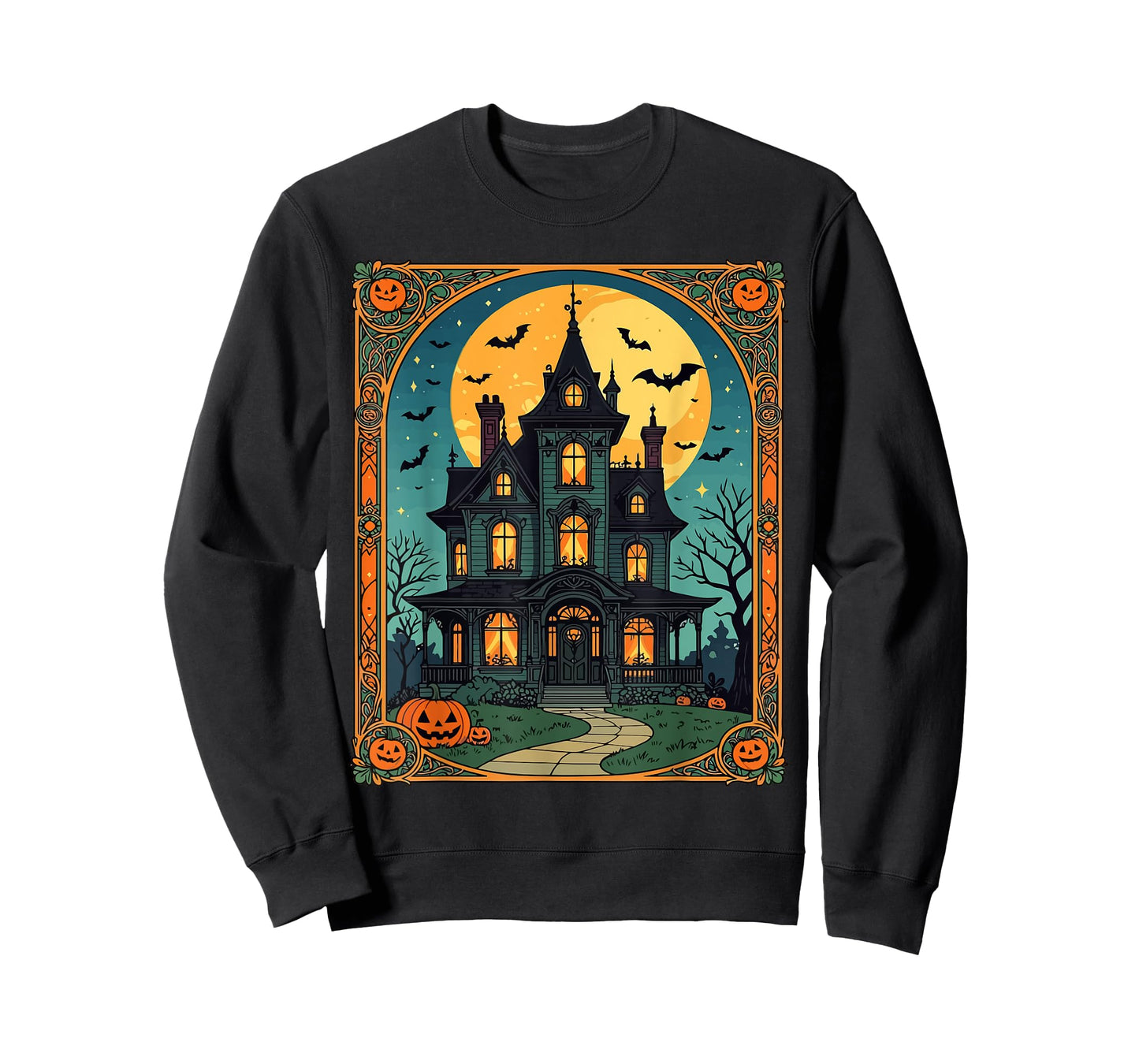 Haunted House - Gothic Grange T-Shirt
